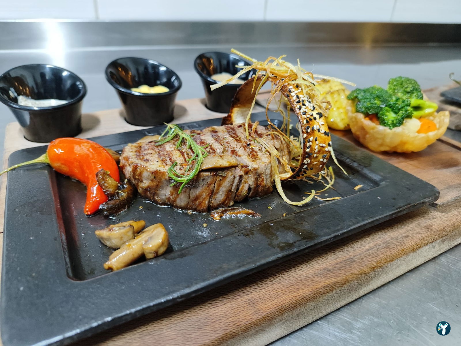 Chefmetin Moonlightrestaurant&Steakhouse