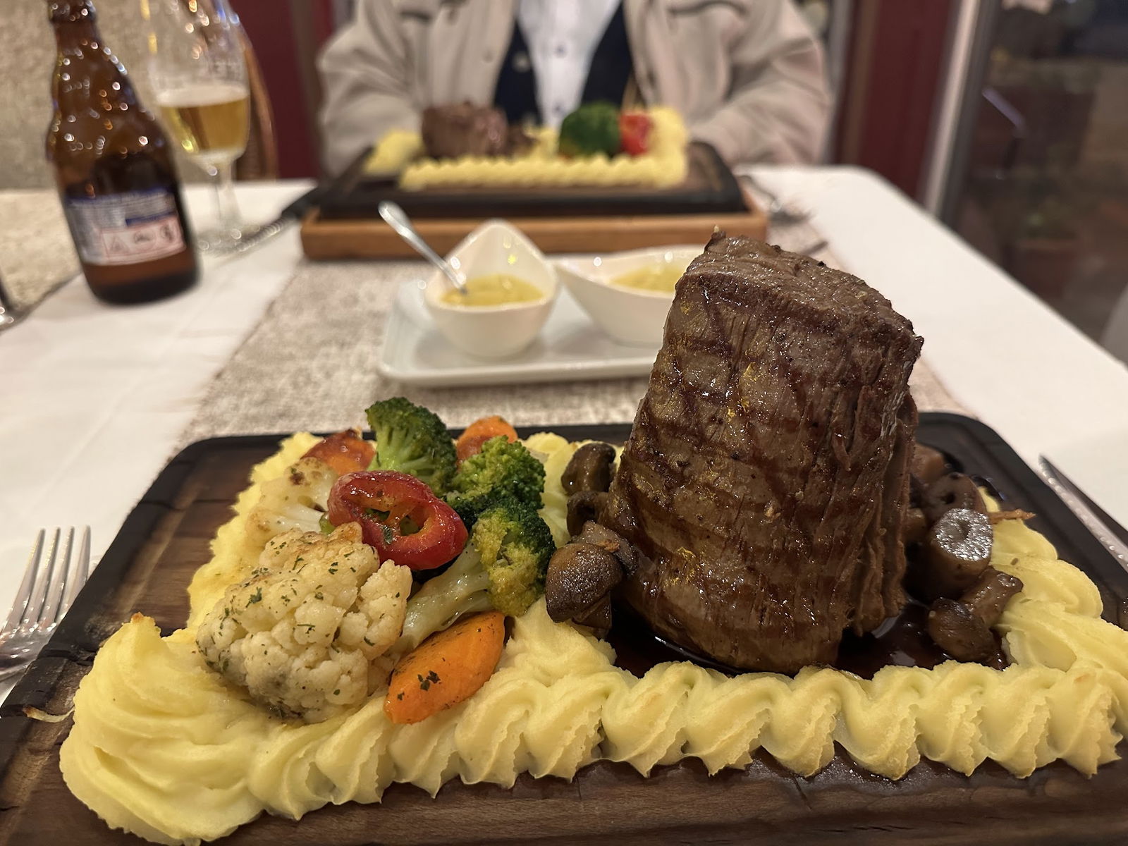 Chefmetin Moonlightrestaurant&Steakhouse