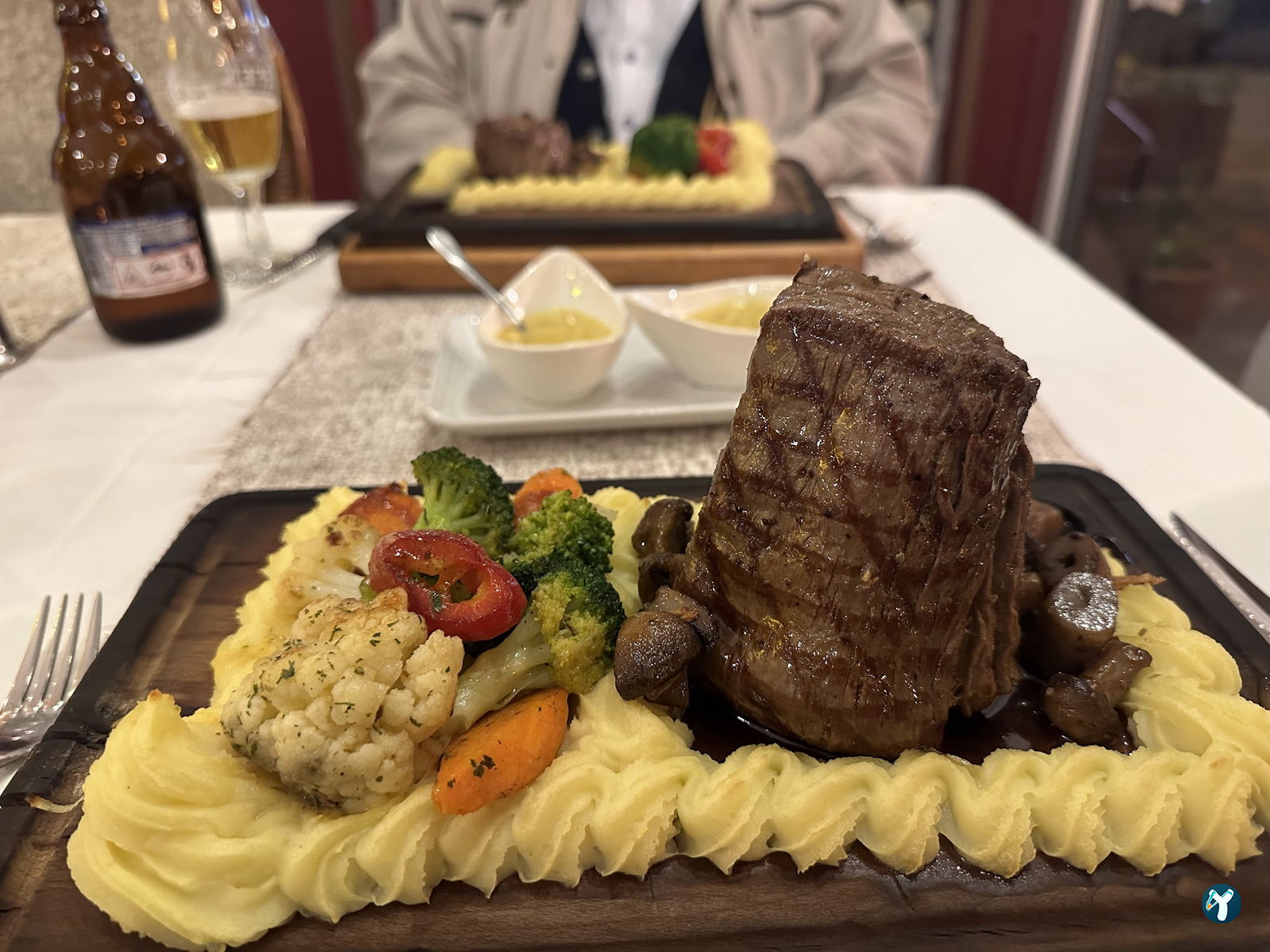 Chefmetin Moonlightrestaurant&Steakhouse