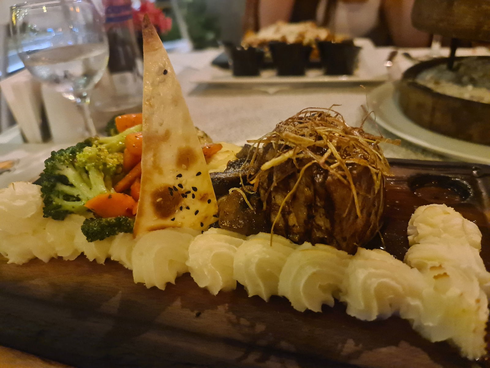 Chefmetin Moonlightrestaurant&Steakhouse