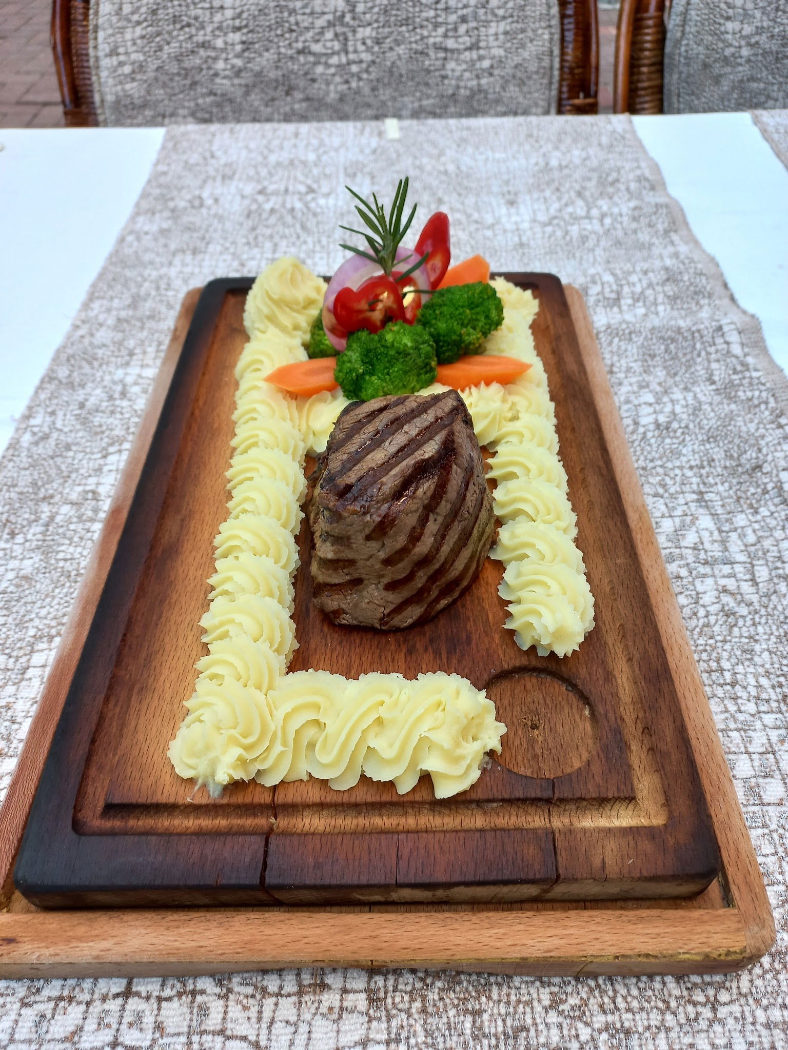 Chefmetin Moonlightrestaurant&Steakhouse