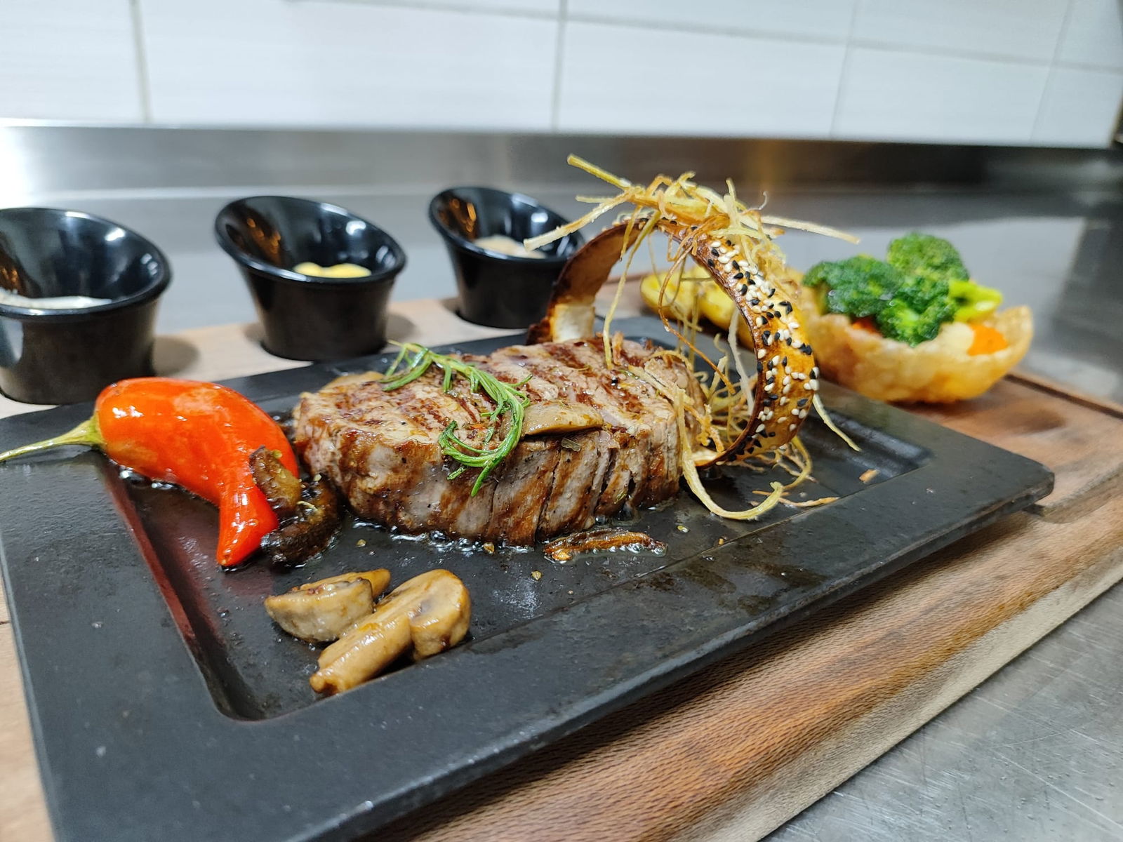 Chefmetin Moonlightrestaurant&Steakhouse