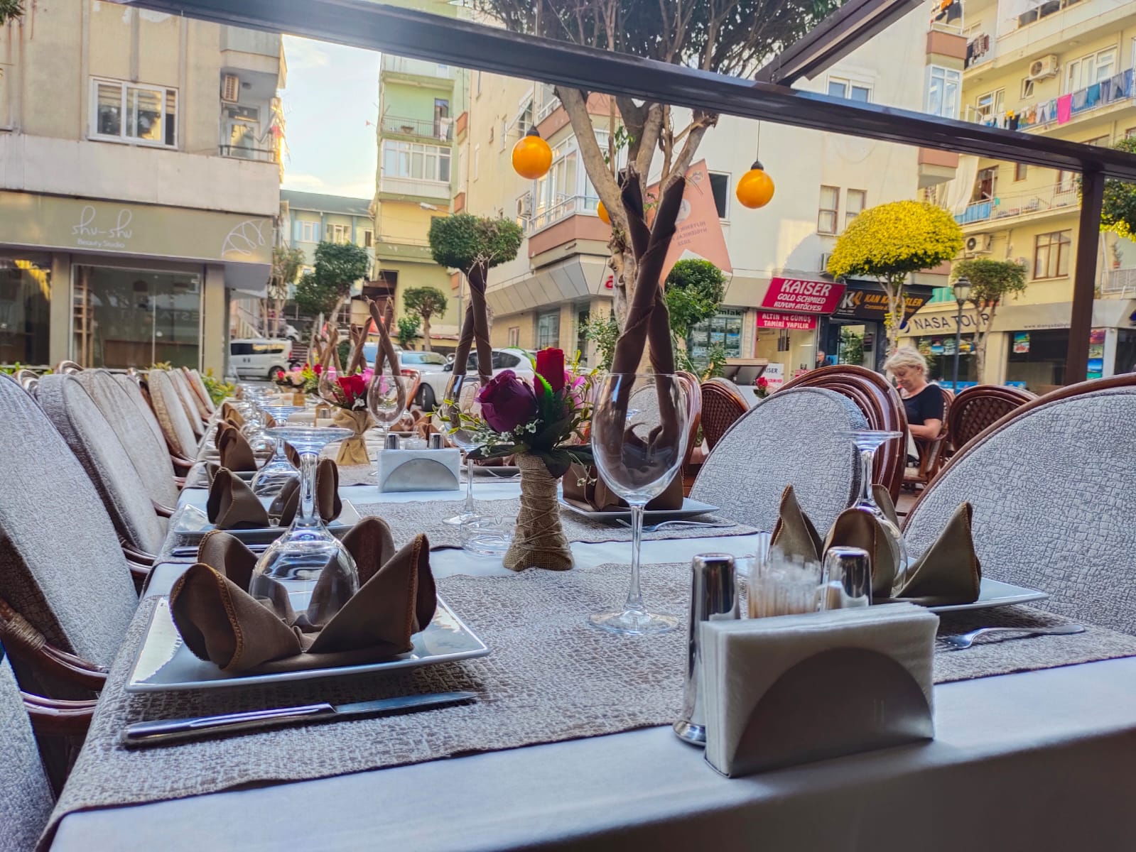 Chefmetin Moonlightrestaurant&Steakhouse