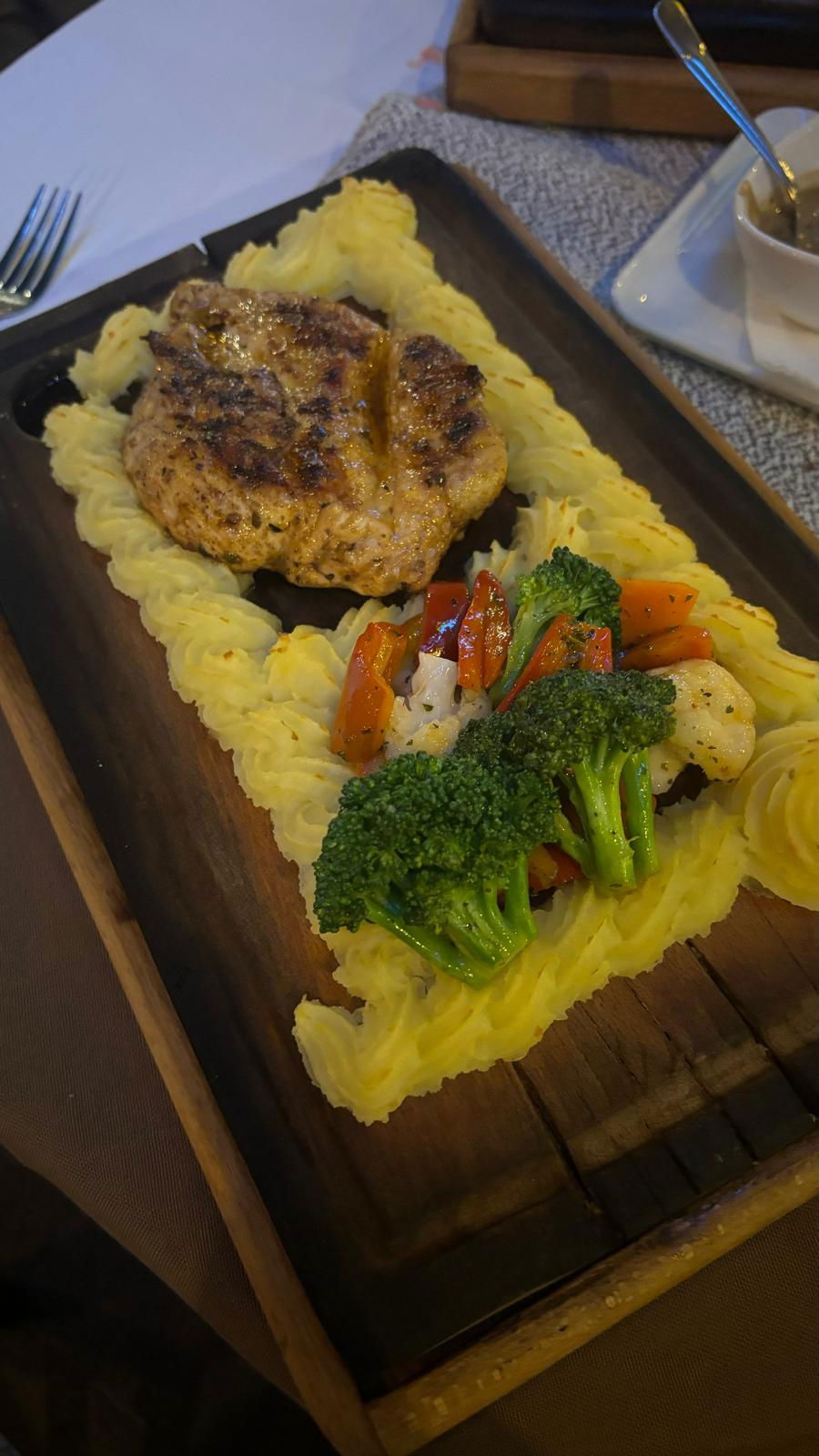 Chefmetin Moonlightrestaurant&Steakhouse