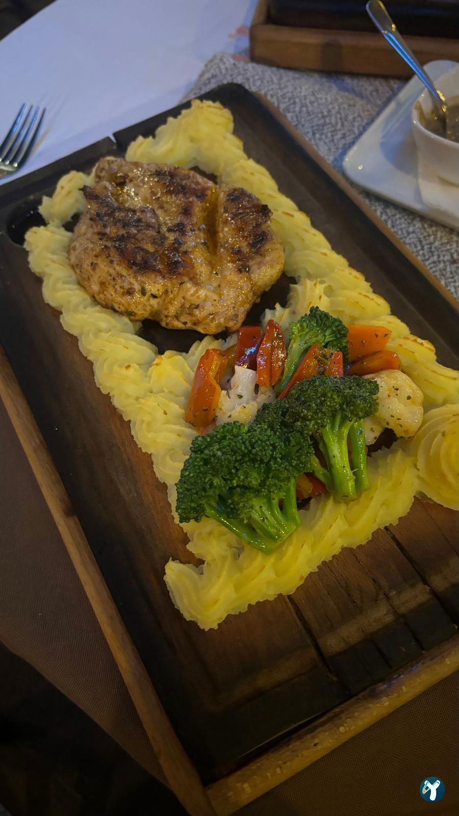 Chefmetin Moonlightrestaurant&Steakhouse