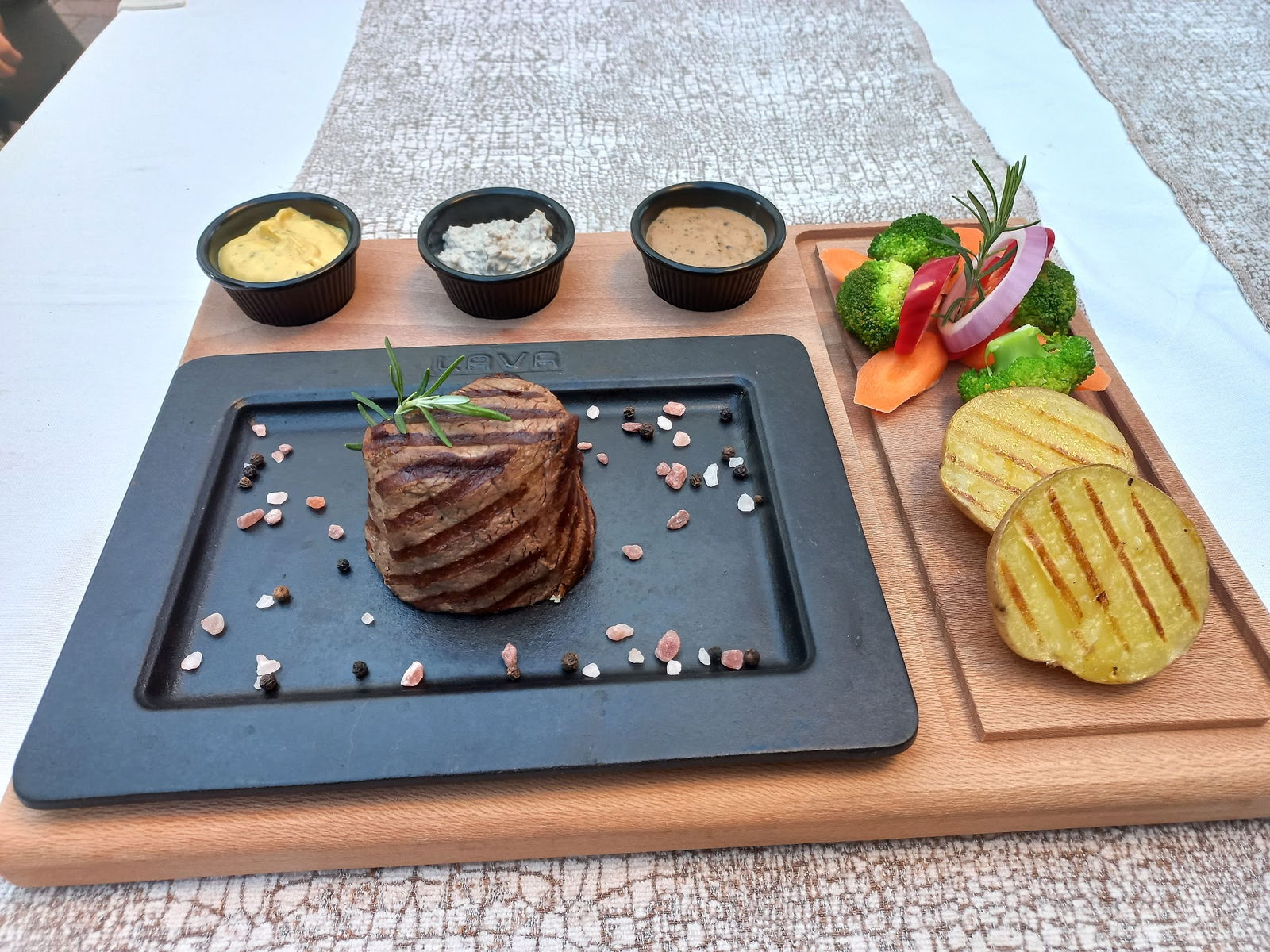 Chefmetin Moonlightrestaurant&Steakhouse