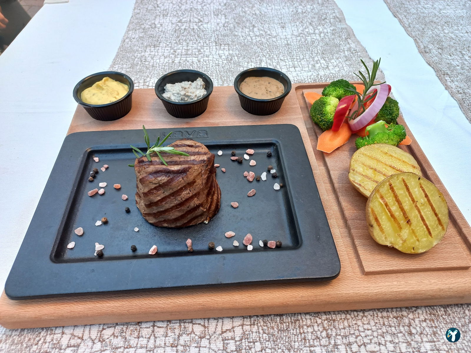 Chefmetin Moonlightrestaurant&Steakhouse