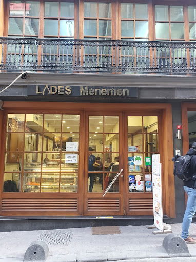 Lades Menemen