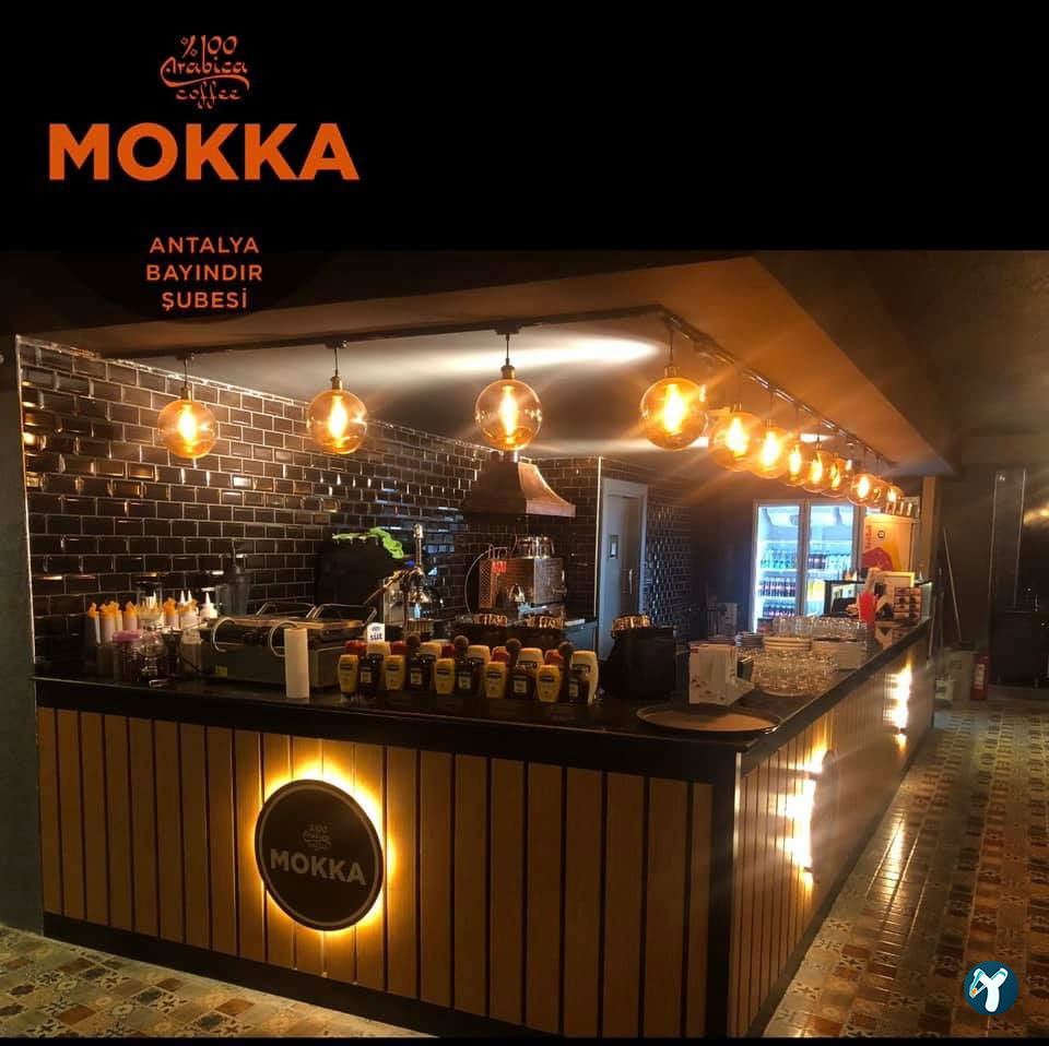 Cafe Mokka Bayındır