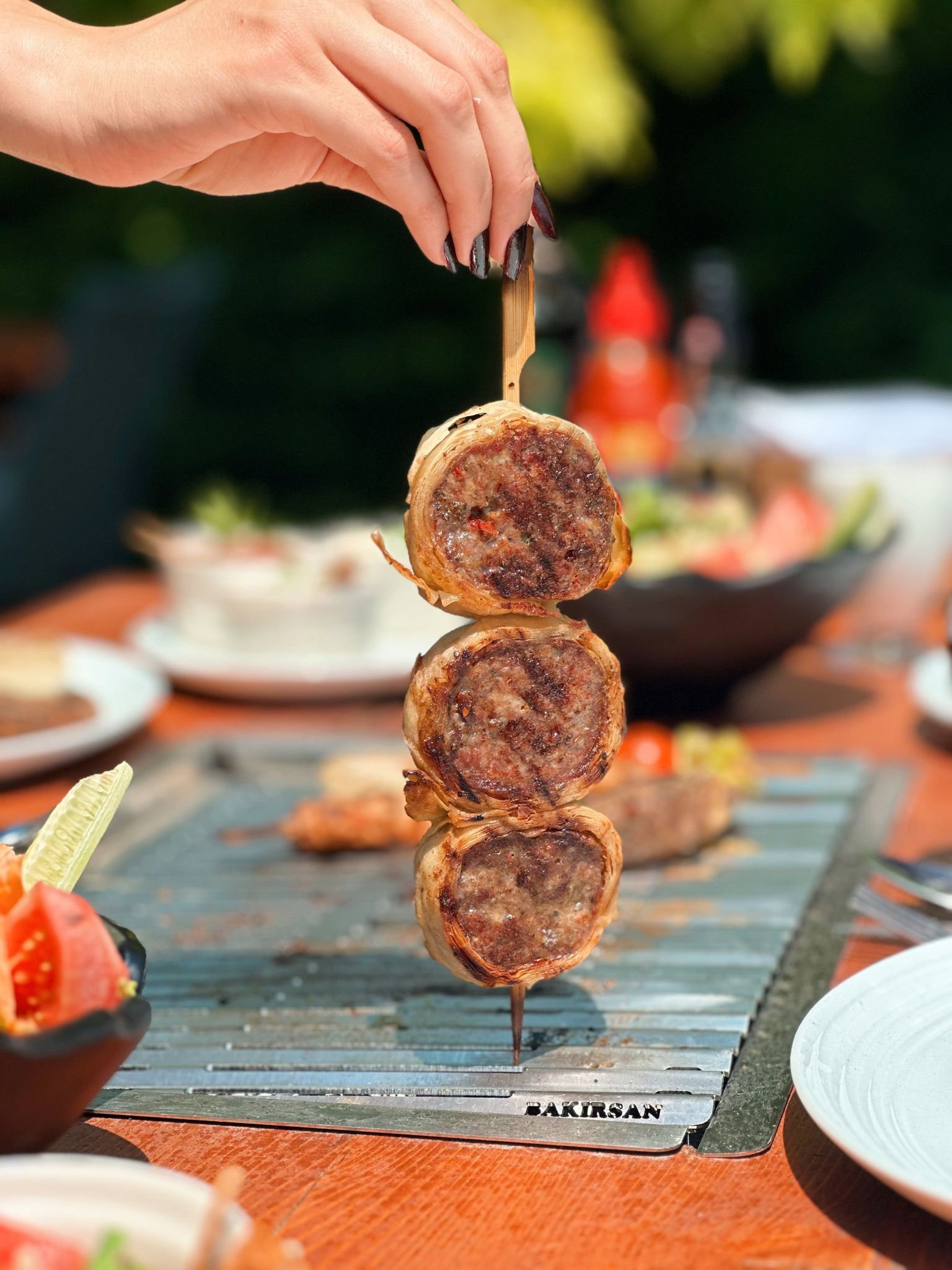 Zeytin Cafe Restaurant Kahvaltı Mangal