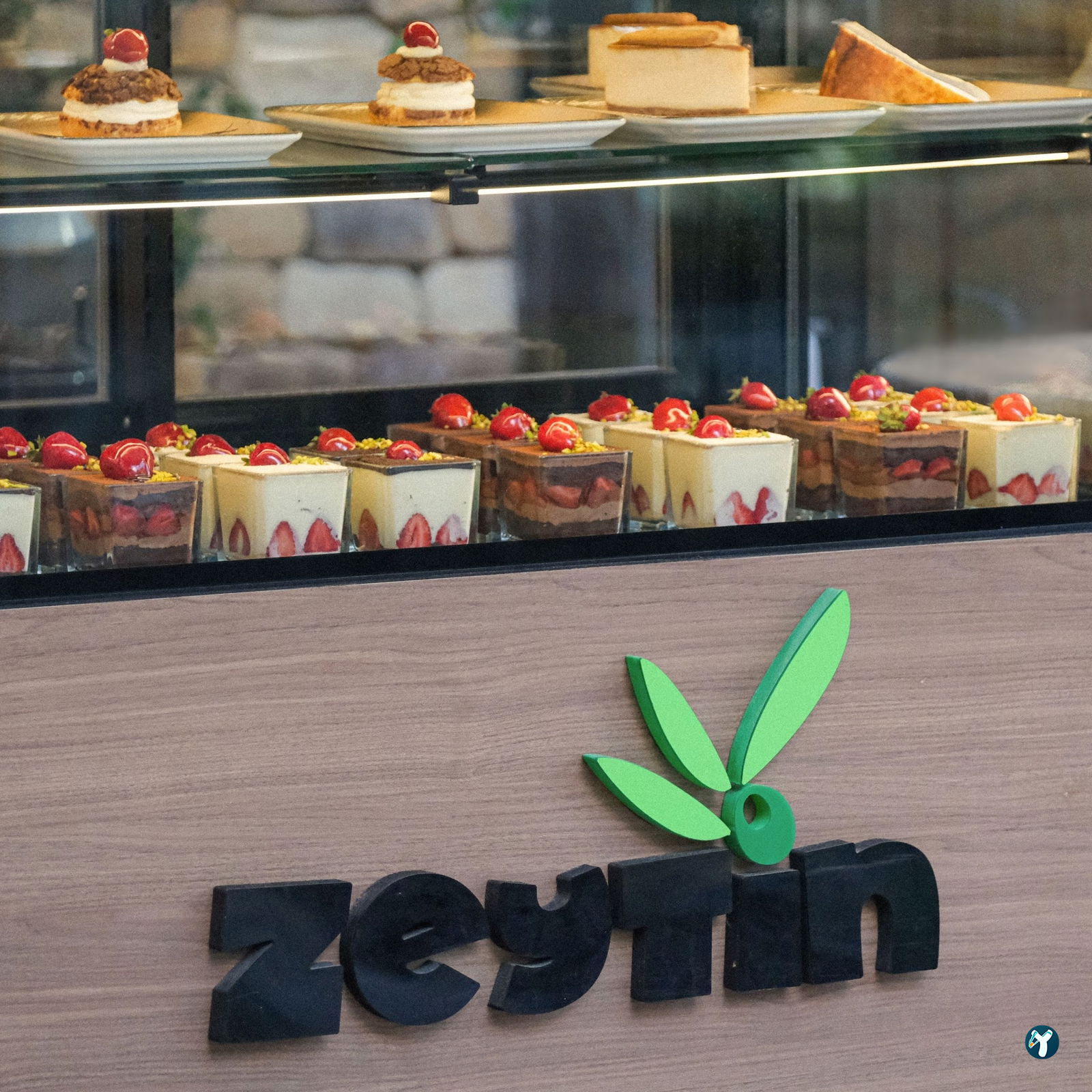 Zeytin Cafe Restaurant Kahvaltı Mangal