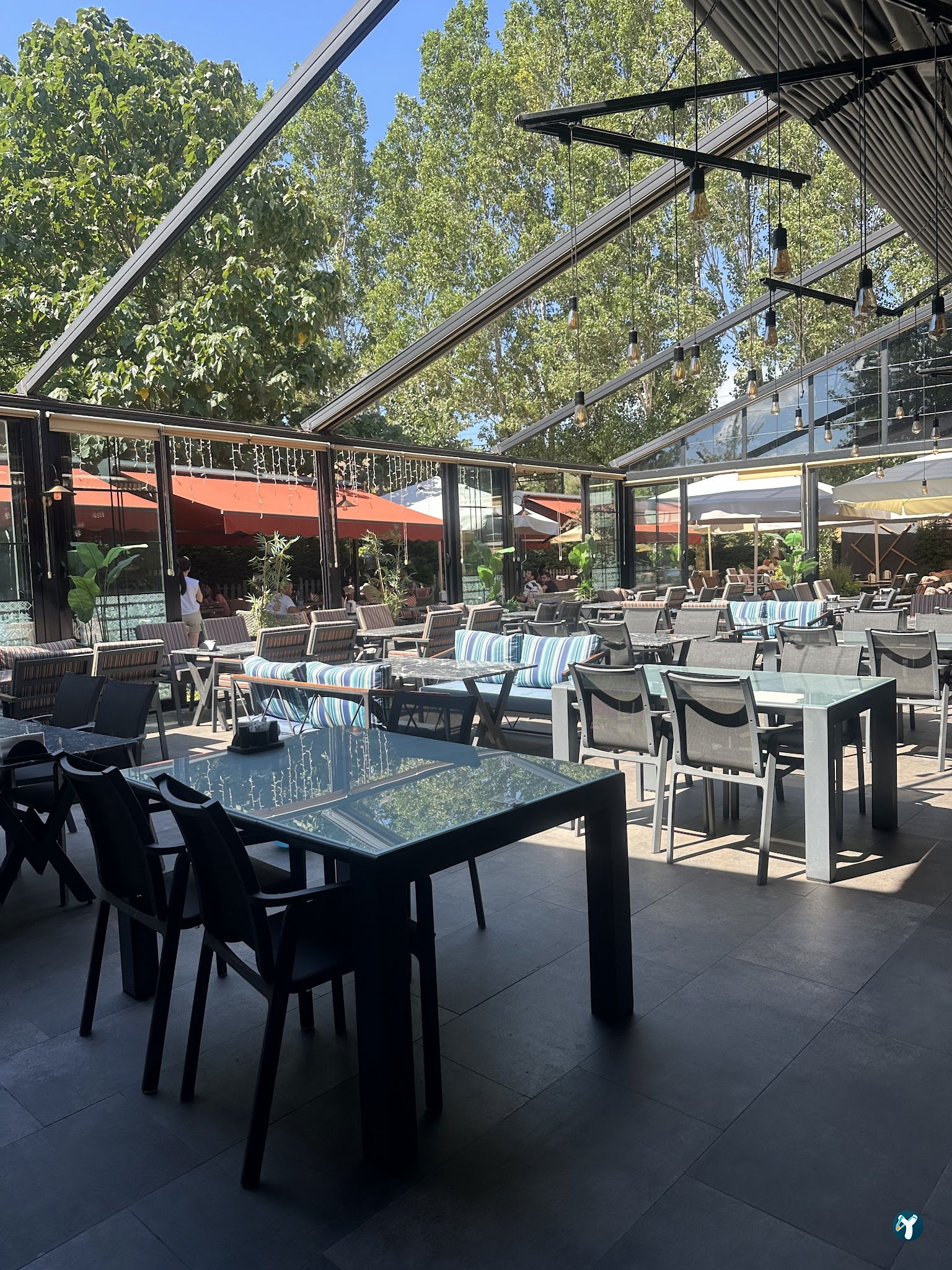 Zeytin Cafe Restaurant Kahvaltı Mangal
