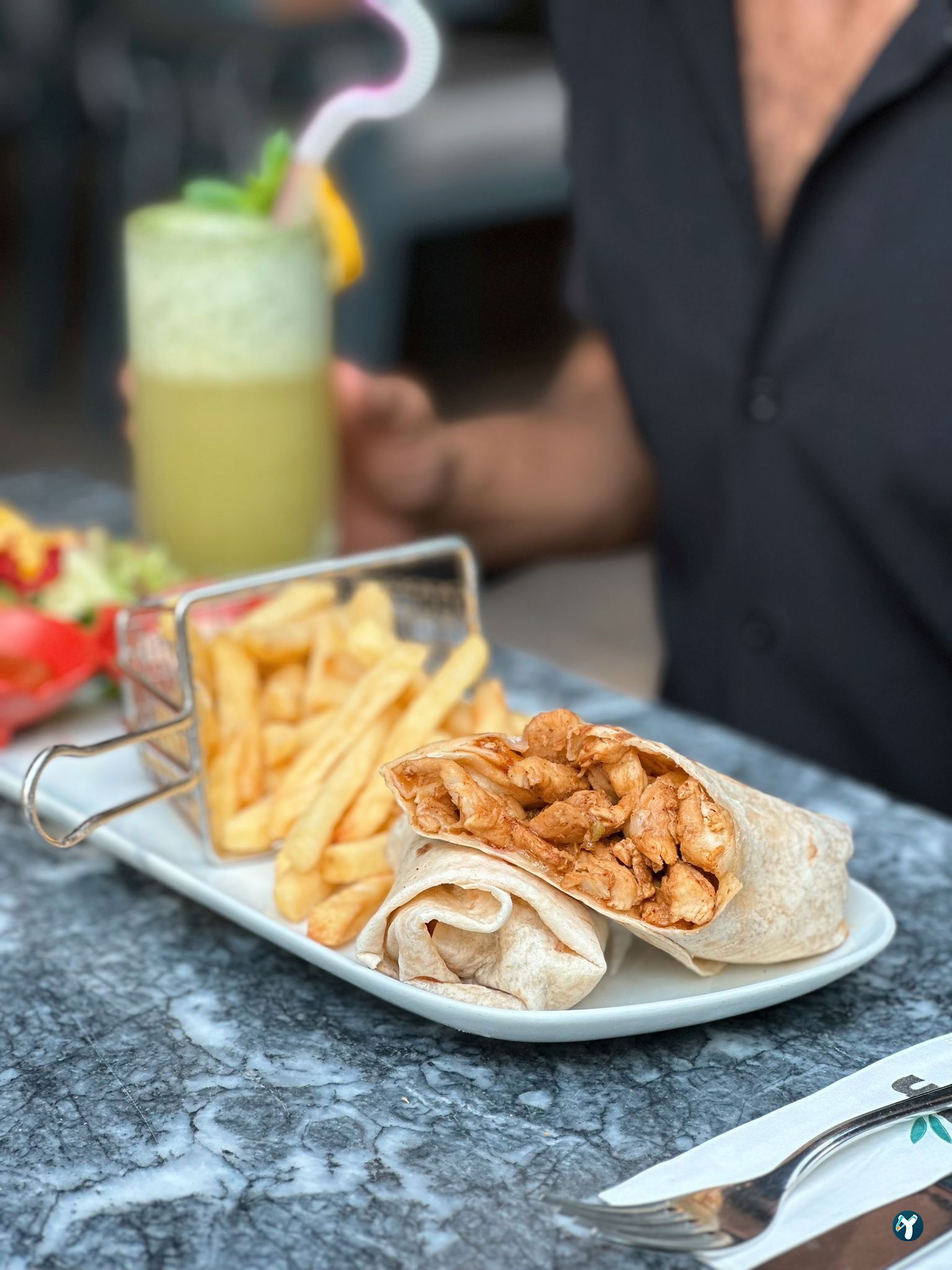 Zeytin Cafe Restaurant Kahvaltı Mangal