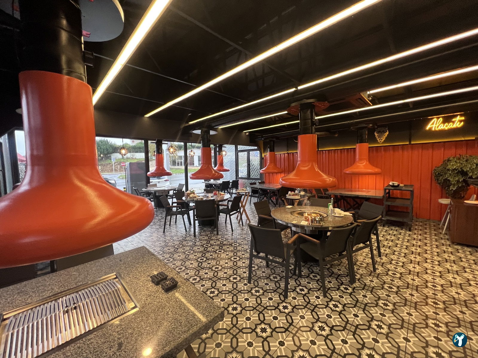Zeytin Cafe Restaurant Kahvaltı Mangal