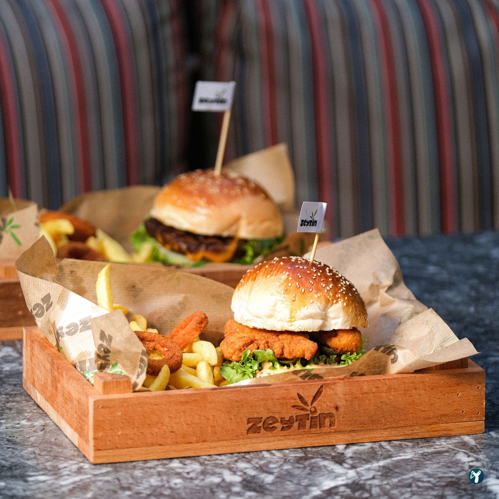 Zeytin Cafe Restaurant Kahvaltı Mangal