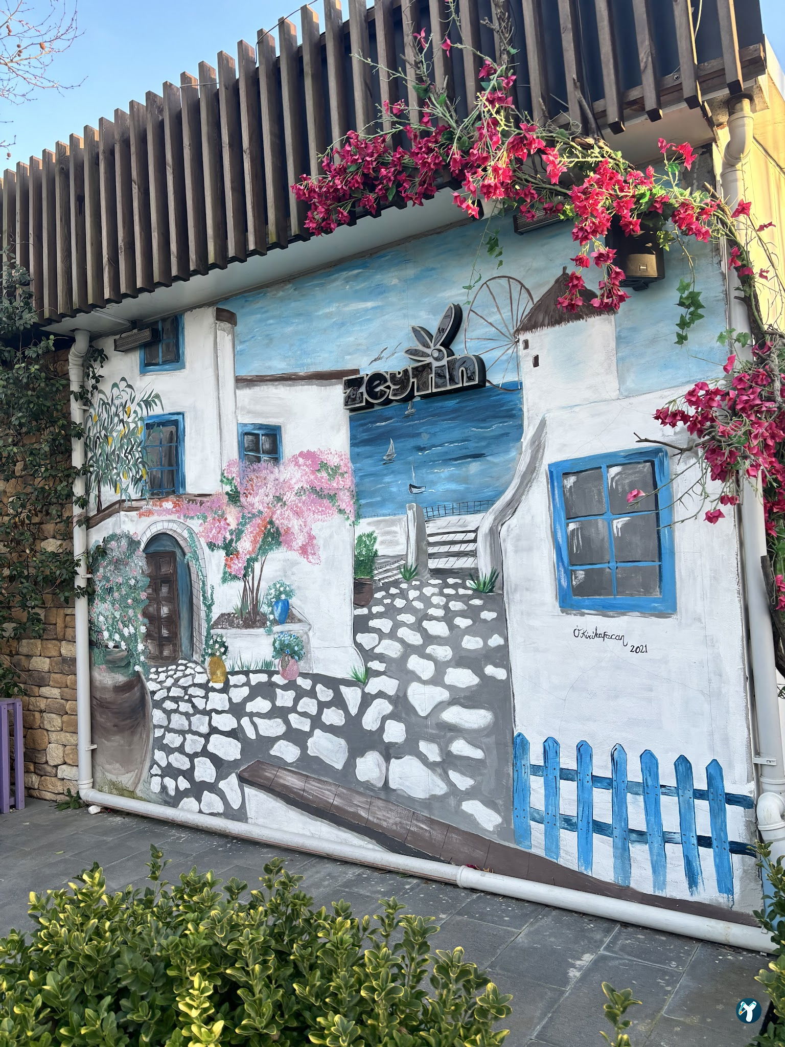 Zeytin Cafe Restaurant Kahvaltı Mangal