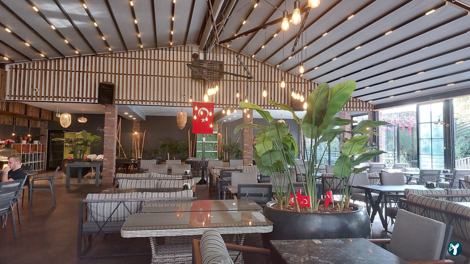 Zeytin Cafe Restaurant Kahvaltı Mangal