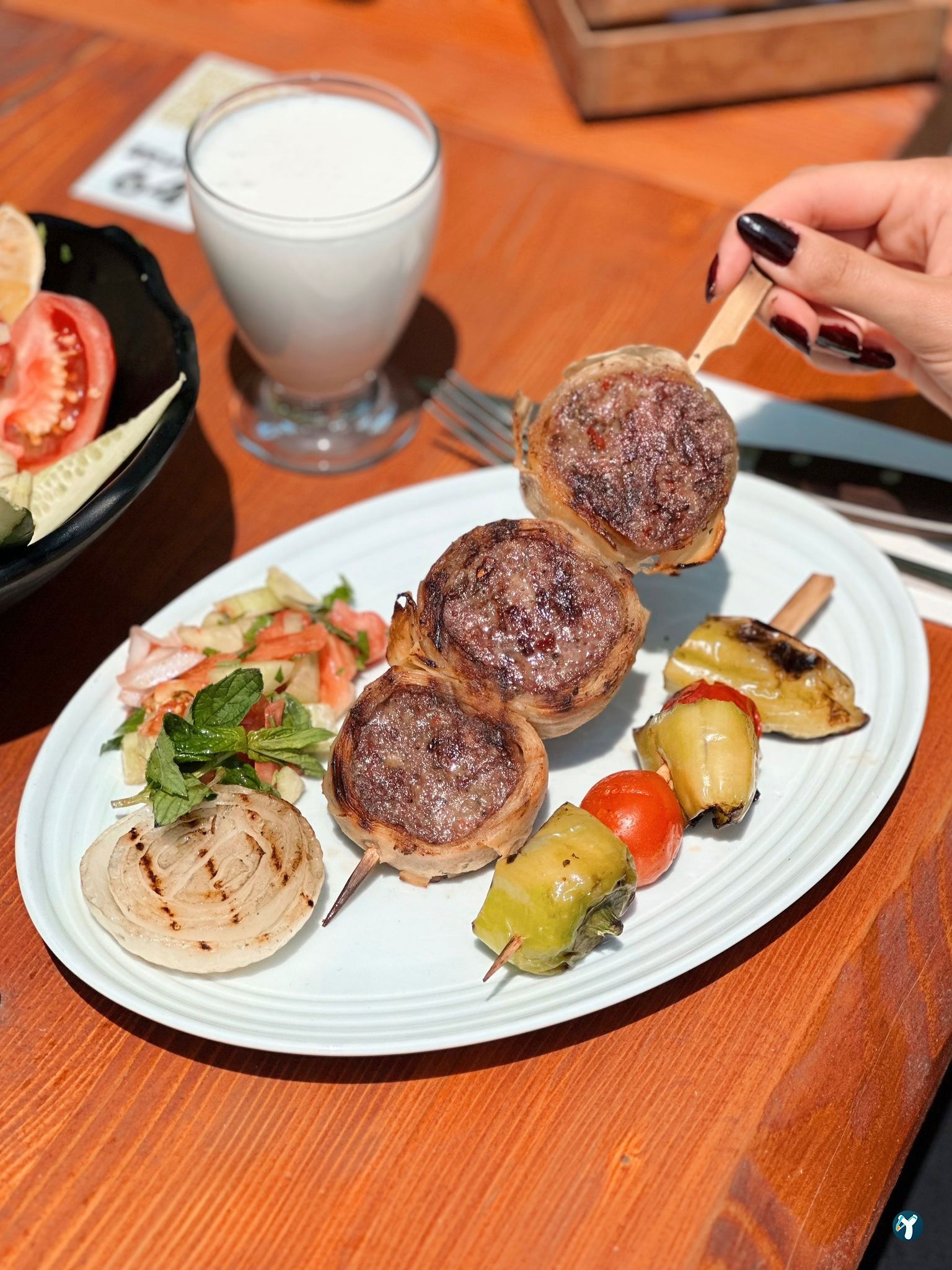 Zeytin Cafe Restaurant Kahvaltı Mangal