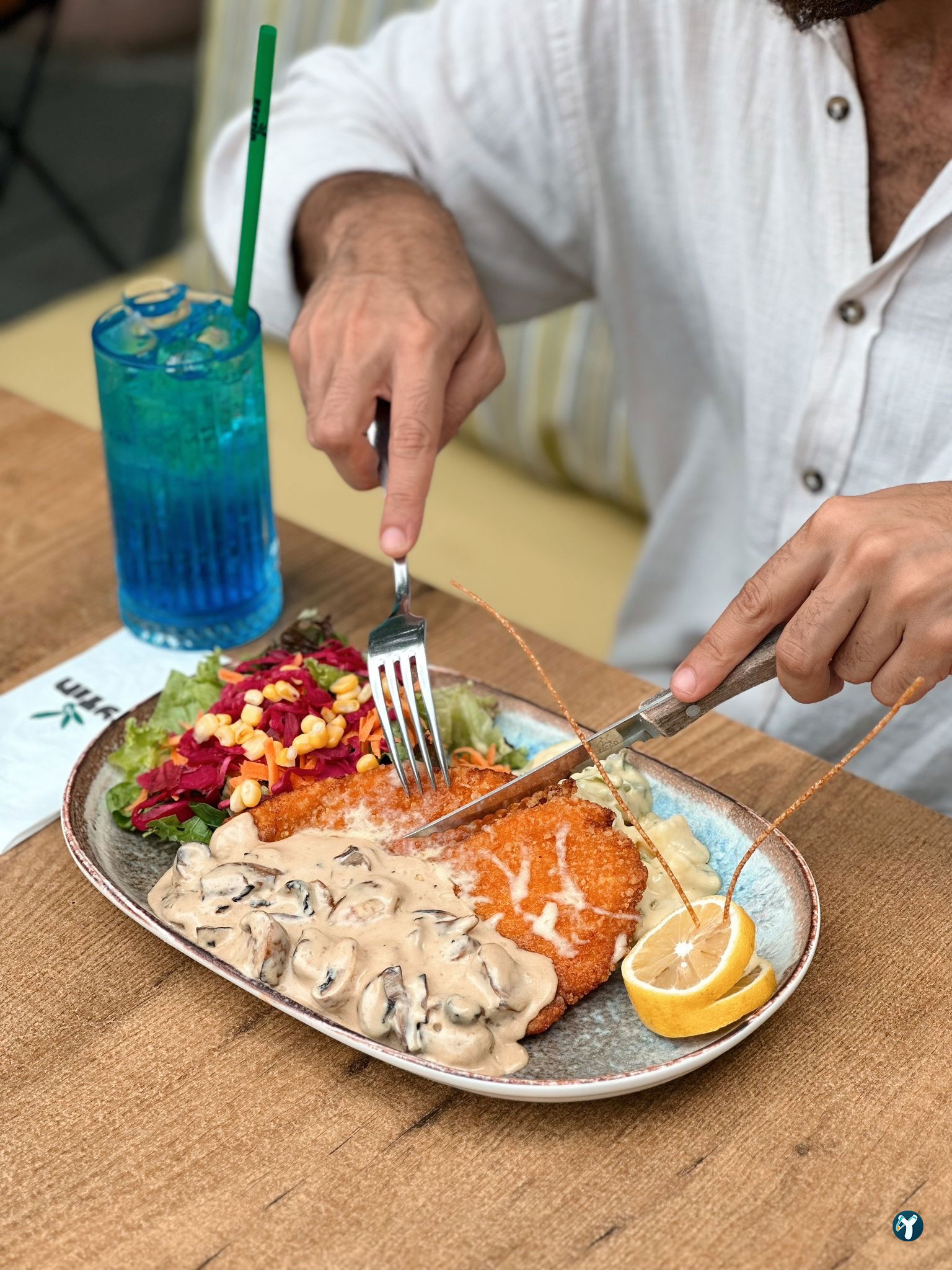 Zeytin Cafe Restaurant Kahvaltı Mangal