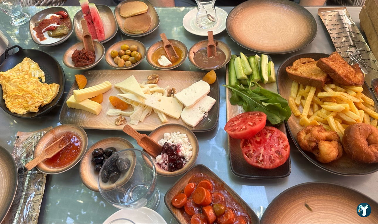 Zeytin Cafe Restaurant Kahvaltı Mangal