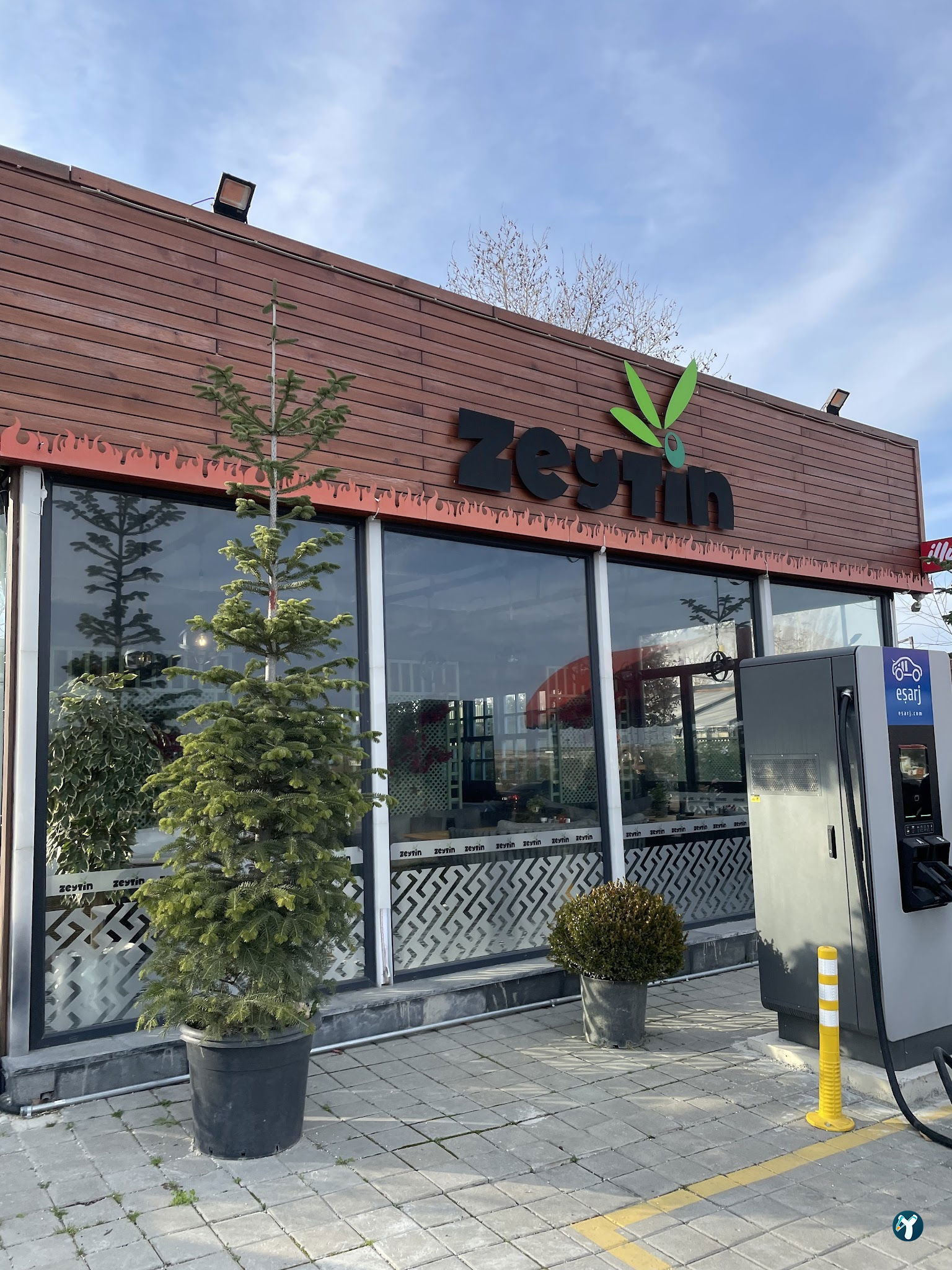Zeytin Cafe Restaurant Kahvaltı Mangal