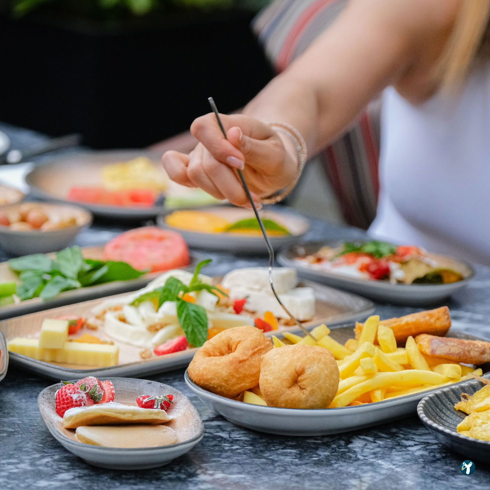 Zeytin Cafe Restaurant Kahvaltı Mangal