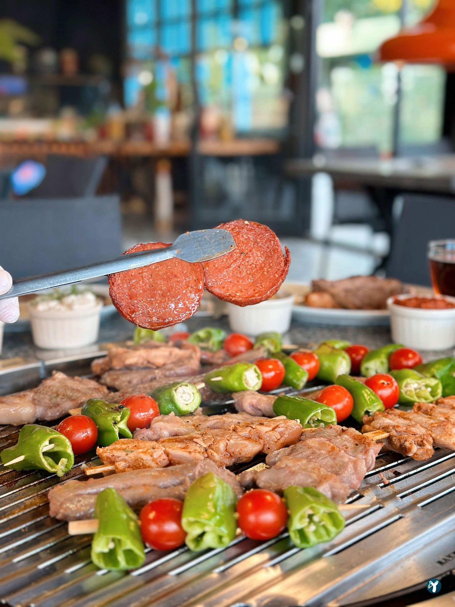 Zeytin Cafe Restaurant Kahvaltı Mangal