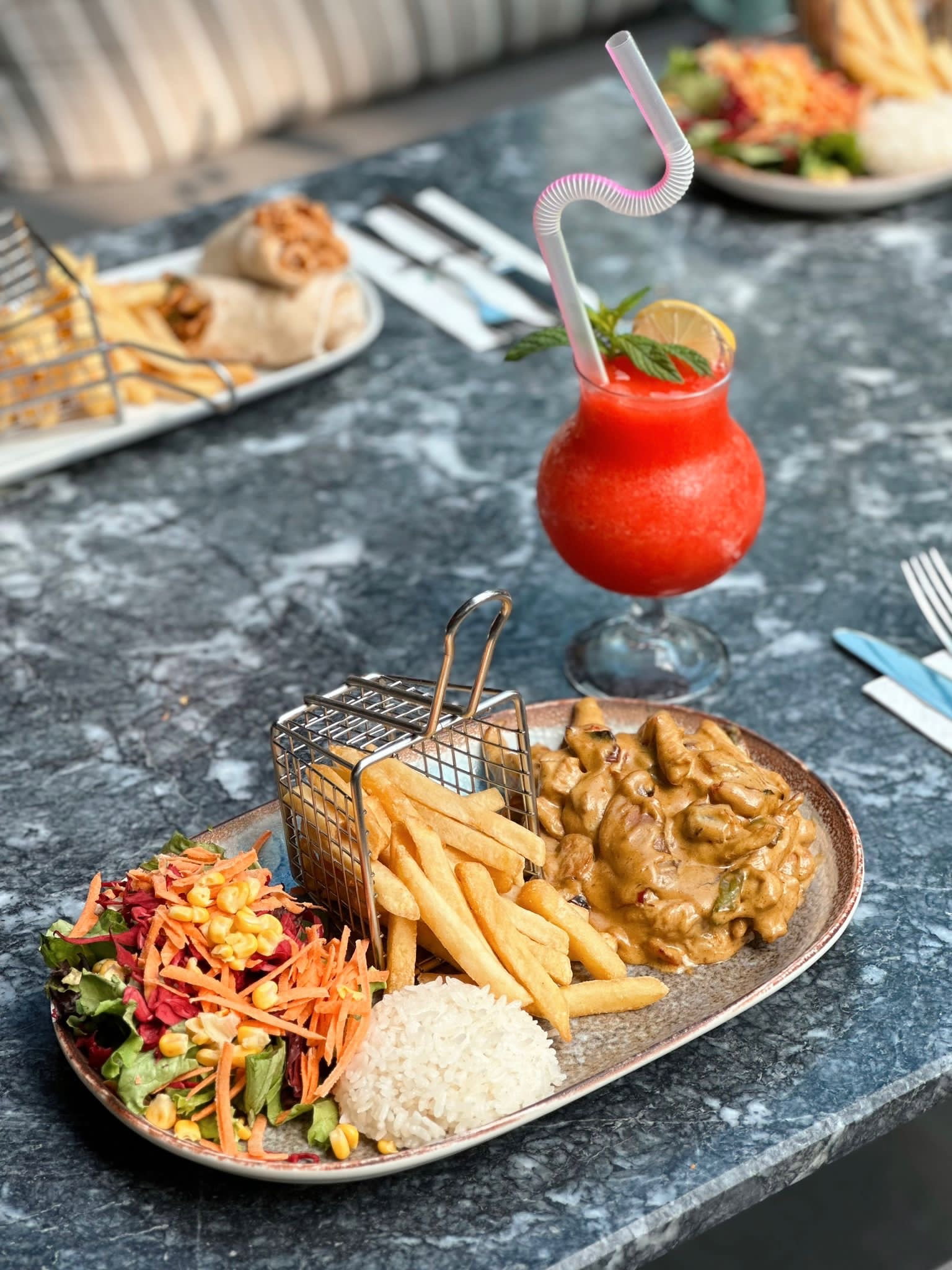 Zeytin Cafe Restaurant Kahvaltı Mangal