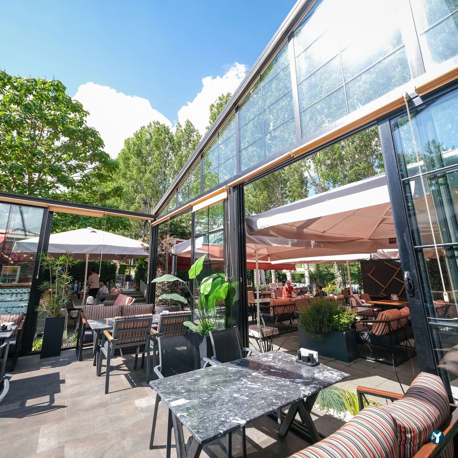 Zeytin Cafe Restaurant Kahvaltı Mangal