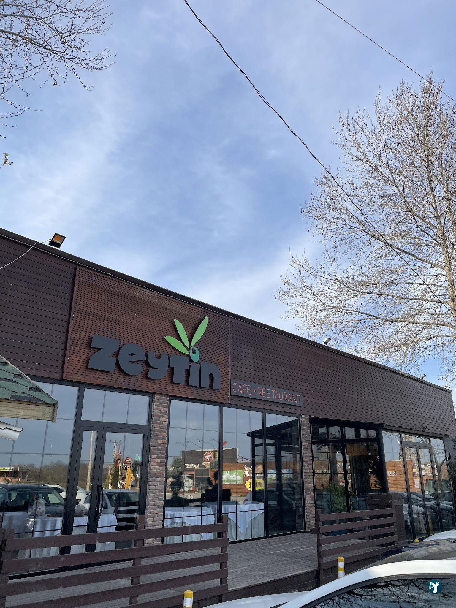 Zeytin Cafe Restaurant Kahvaltı Mangal