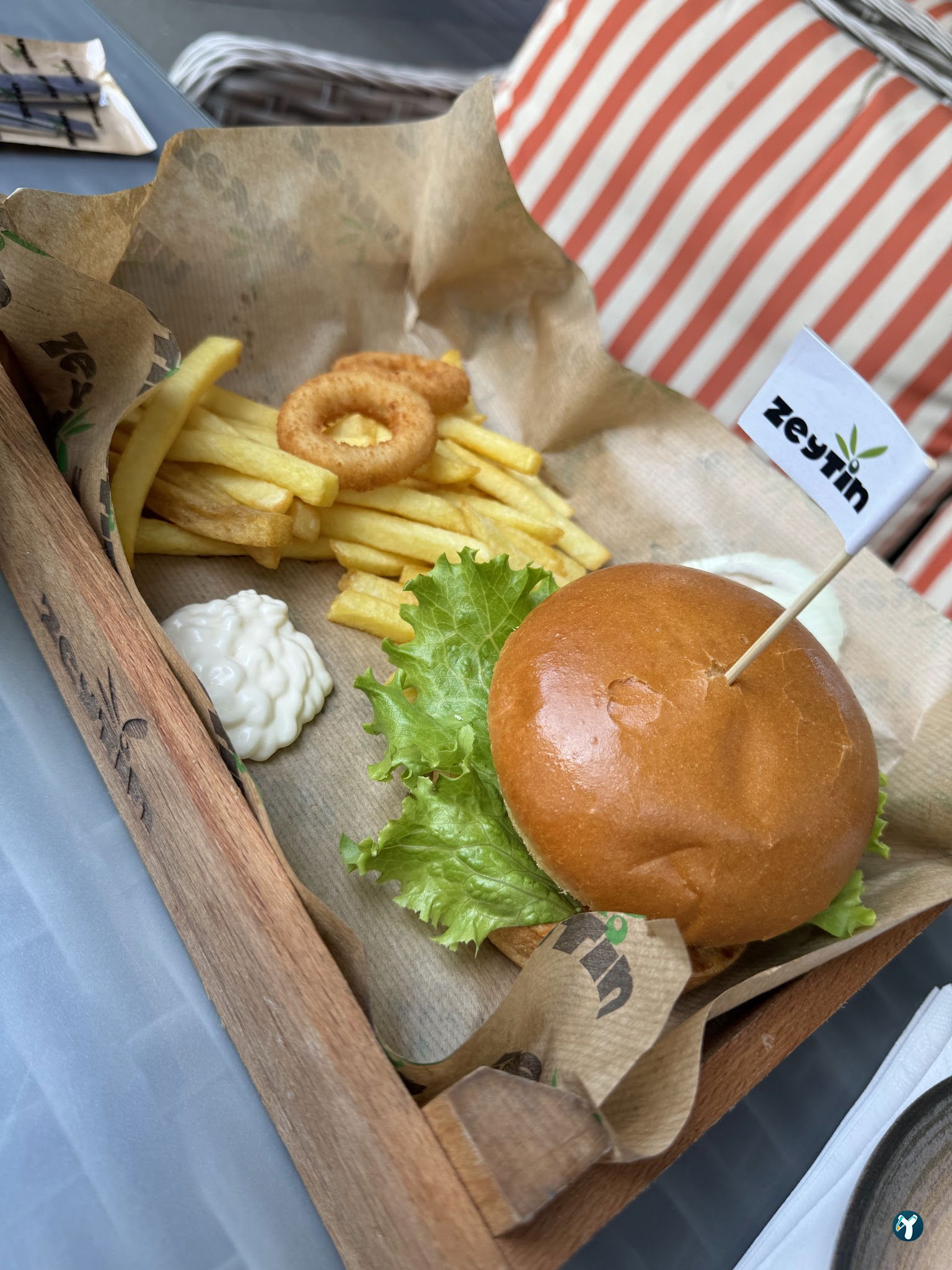 Zeytin Cafe Restaurant Kahvaltı Mangal