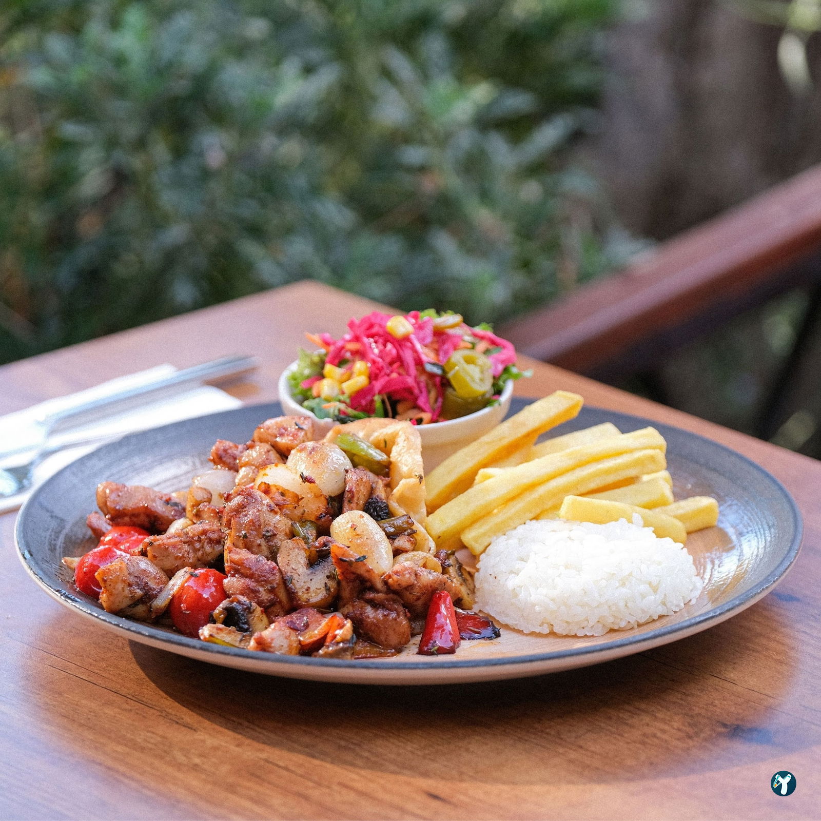 Zeytin Cafe Restaurant Kahvaltı Mangal