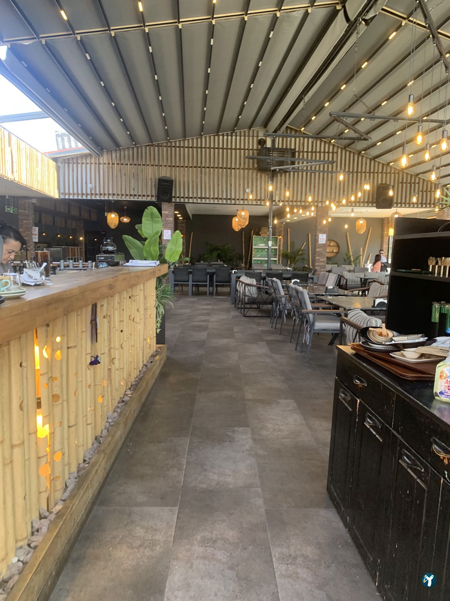 Zeytin Cafe Restaurant Kahvaltı Mangal