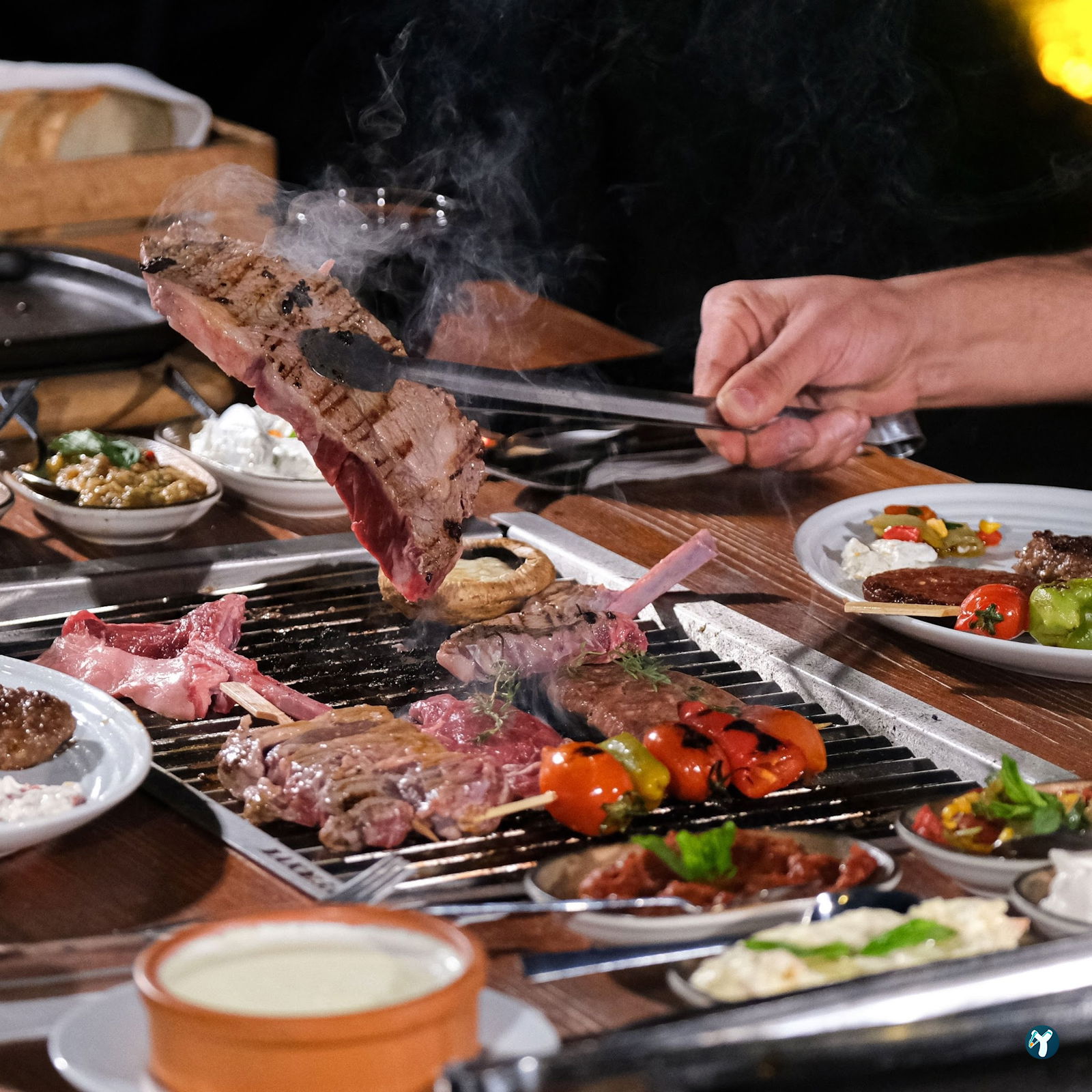 Zeytin Cafe Restaurant Kahvaltı Mangal
