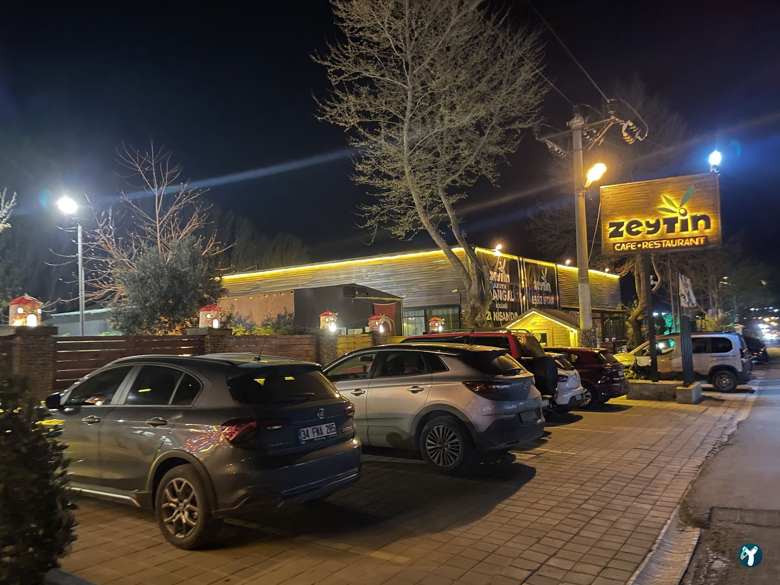 Zeytin Cafe Restaurant Kahvaltı Mangal