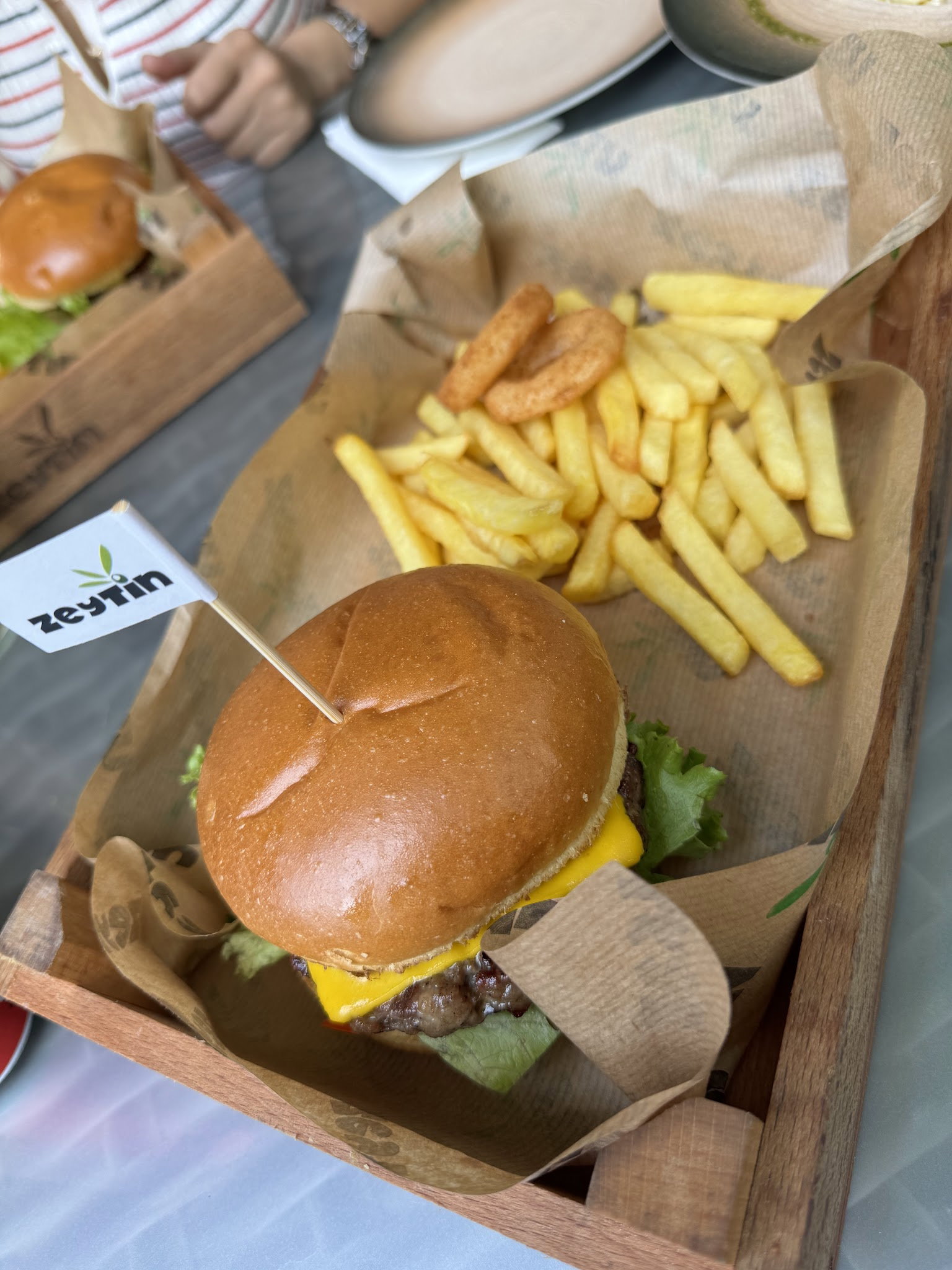 Zeytin Cafe Restaurant Kahvaltı Mangal