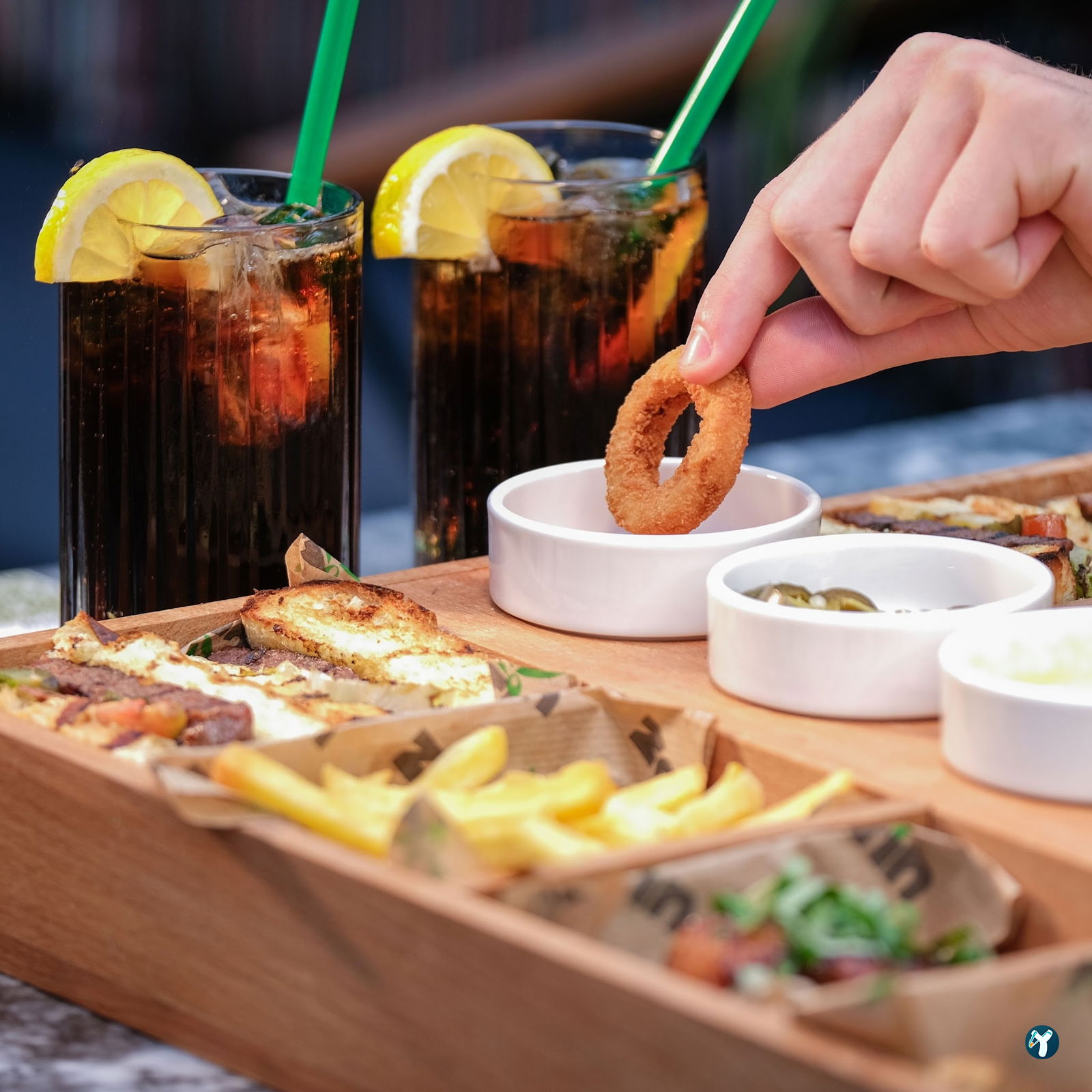 Zeytin Cafe Restaurant Kahvaltı Mangal