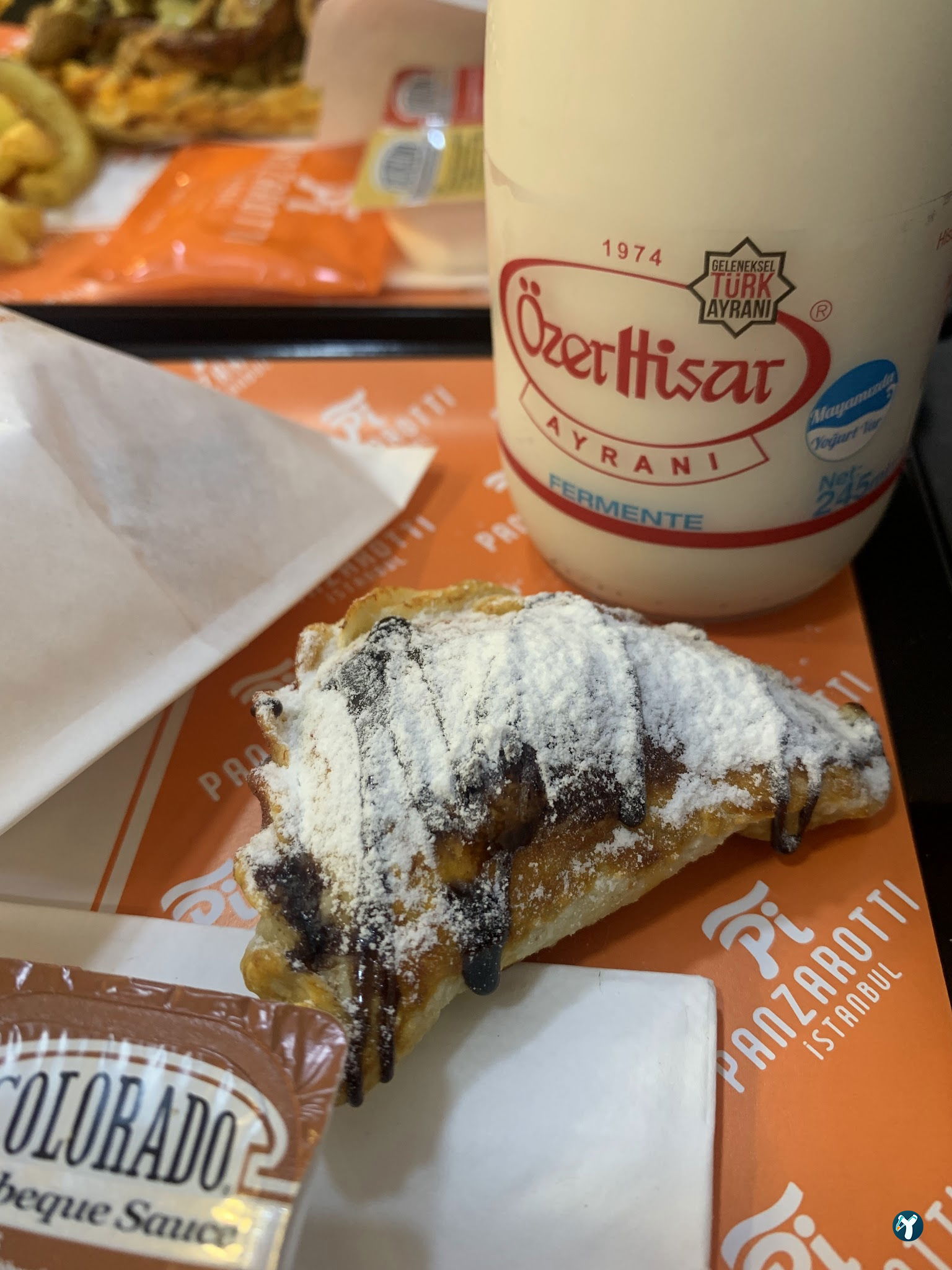 Panzarotti Bakırköy