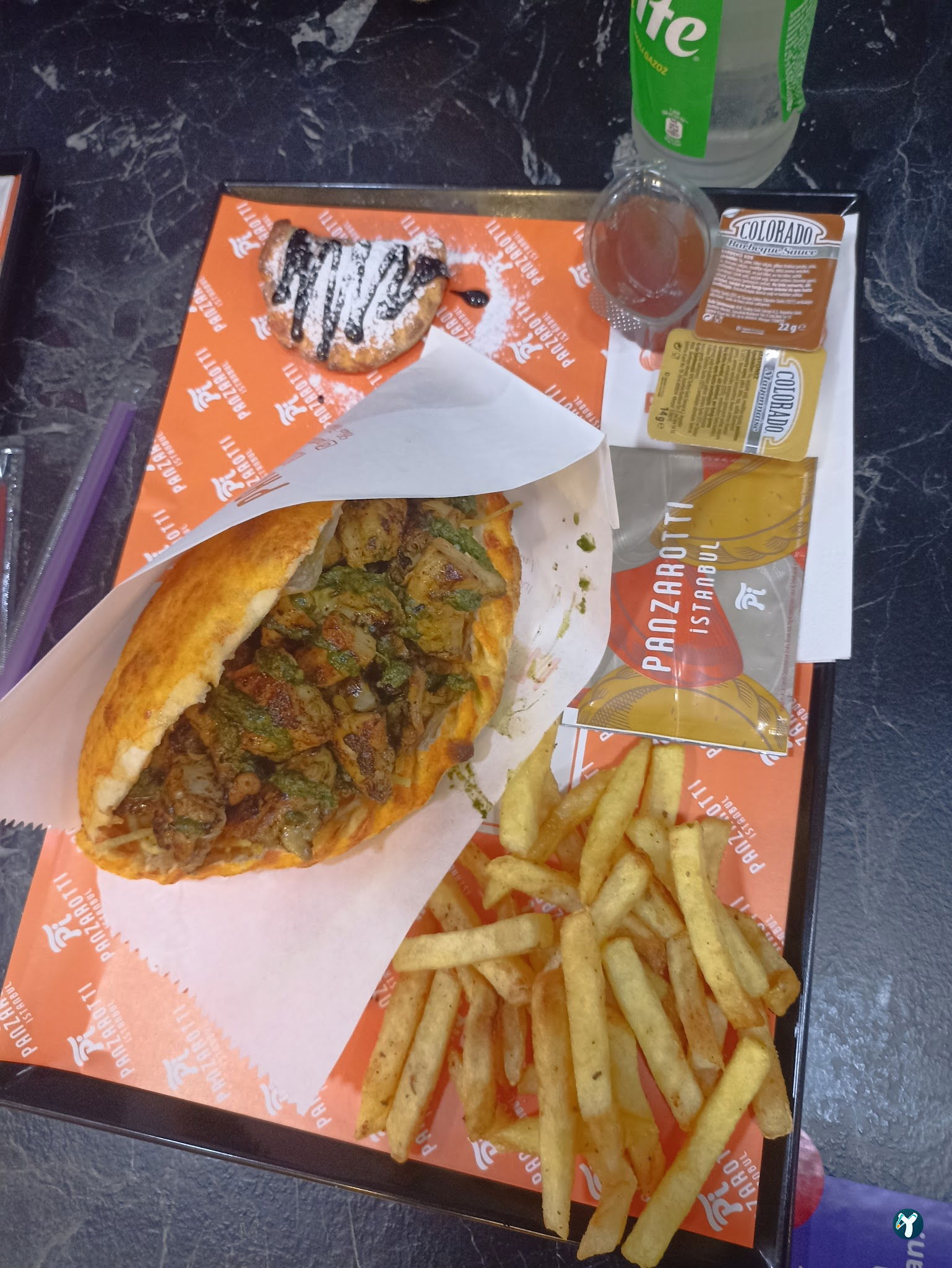 Panzarotti Bakırköy