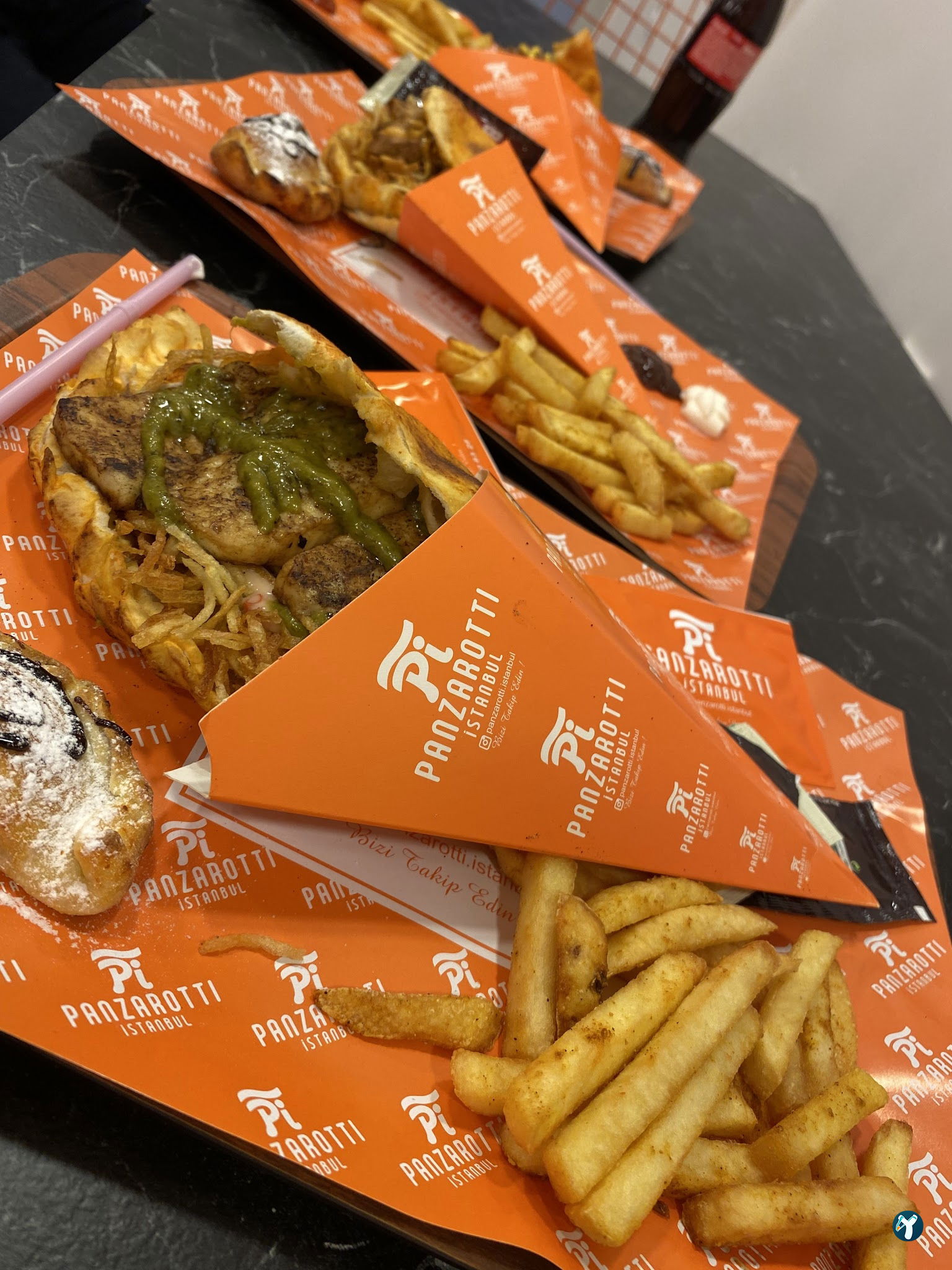 Panzarotti Bakırköy