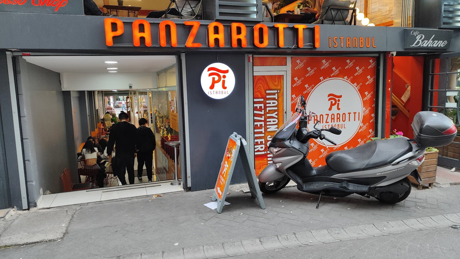 Panzarotti Bakırköy
