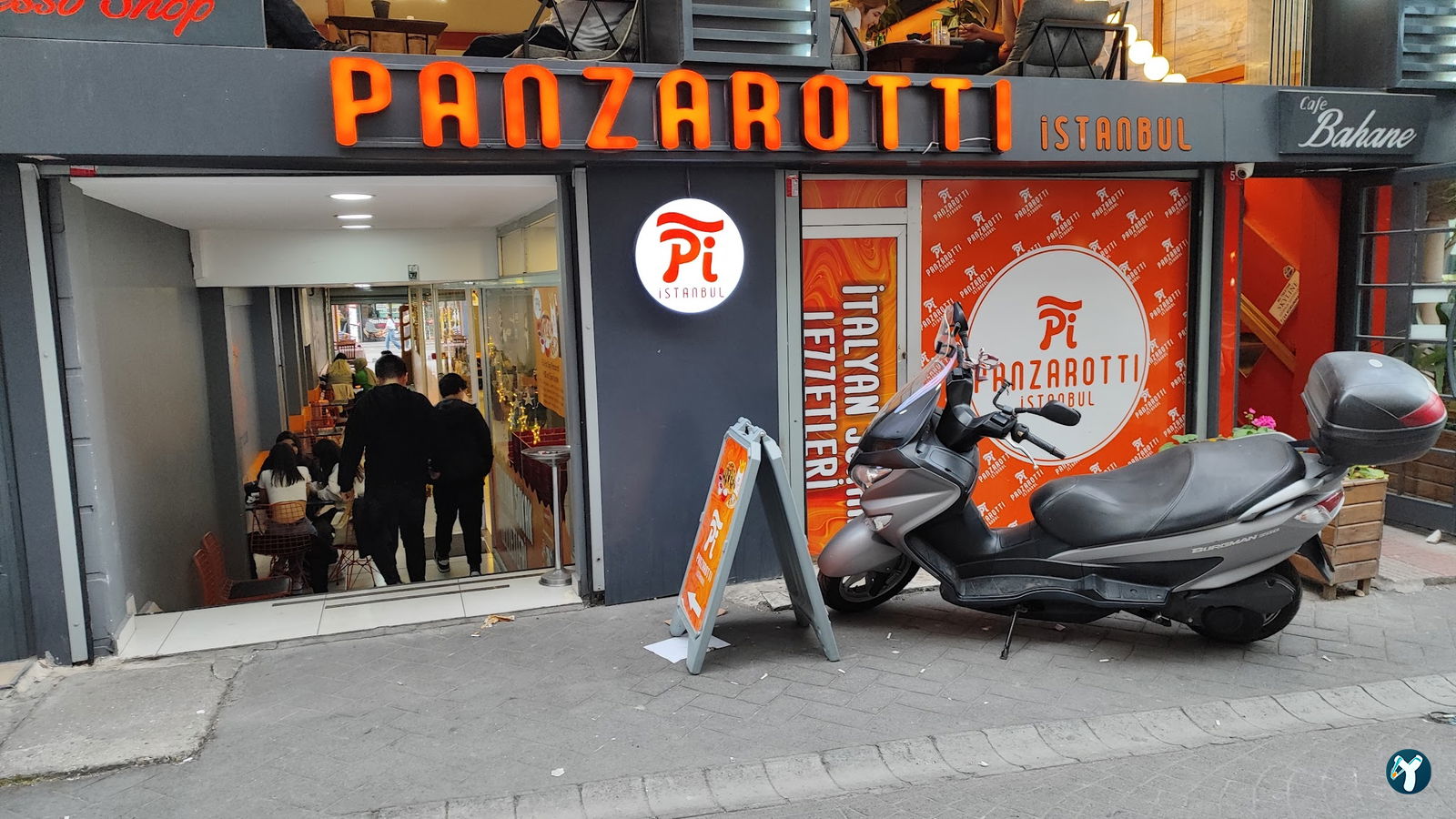 Panzarotti Bakırköy