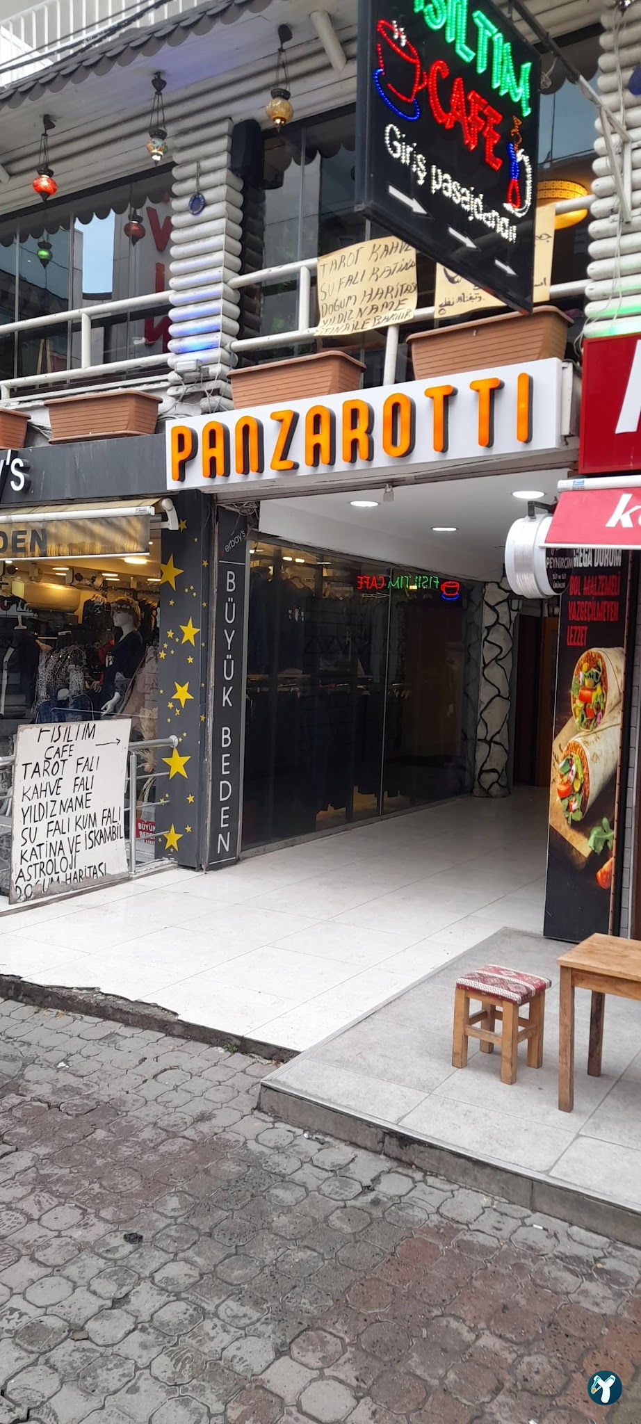 Panzarotti Bakırköy
