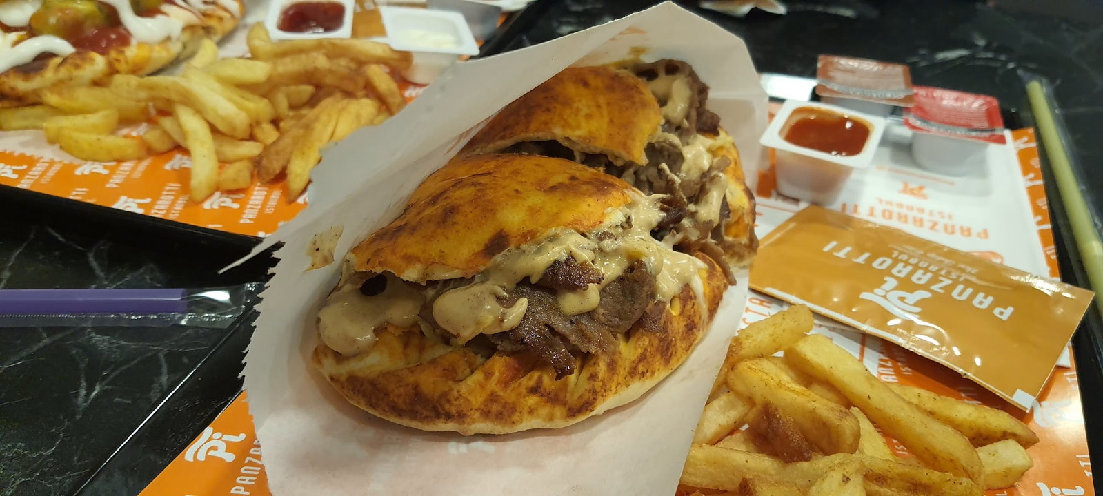 Panzarotti Bakırköy