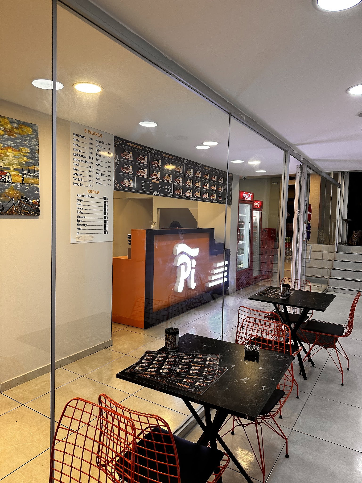 Panzarotti Bakırköy