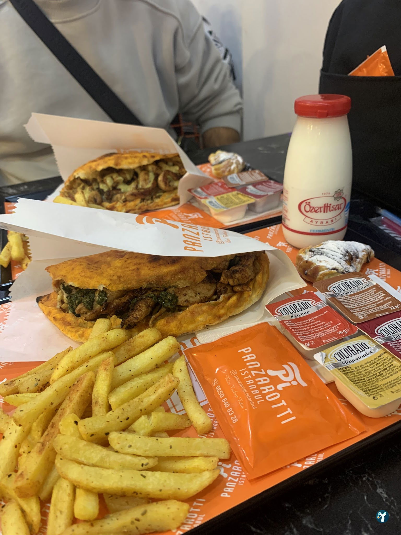 Panzarotti Bakırköy