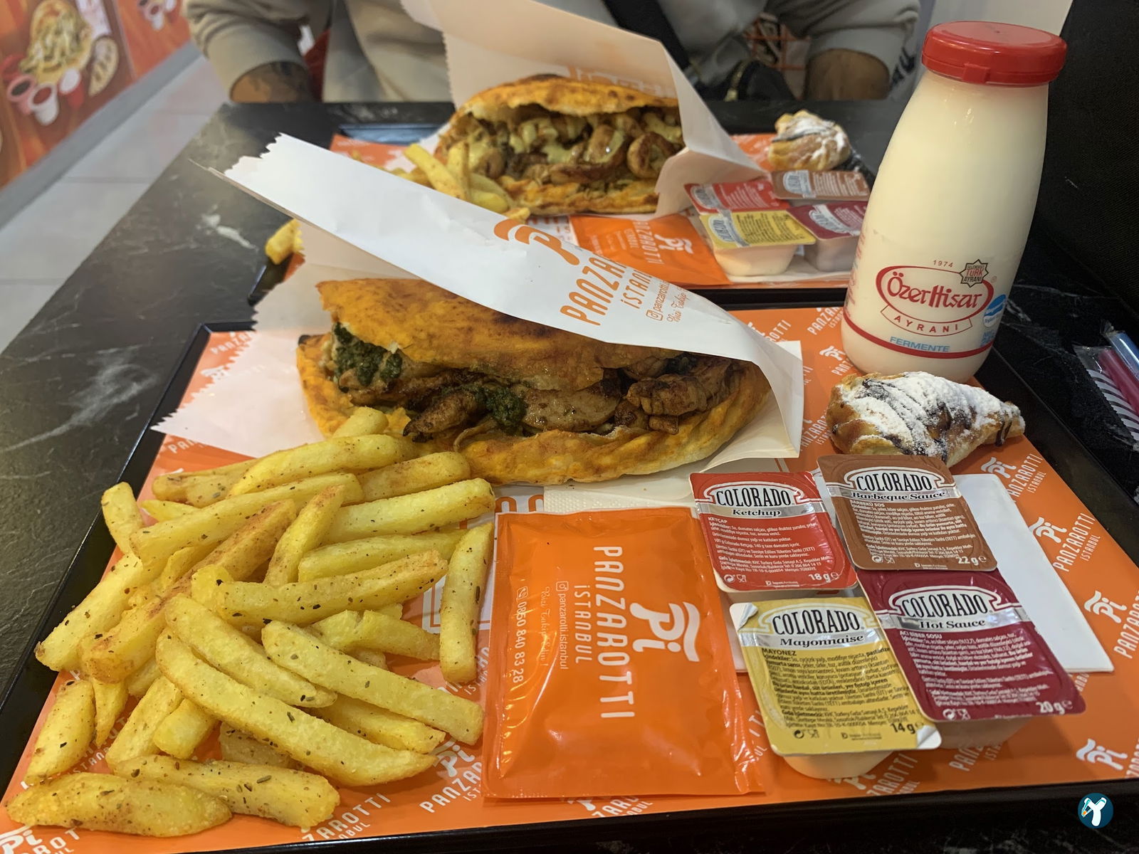 Panzarotti Bakırköy