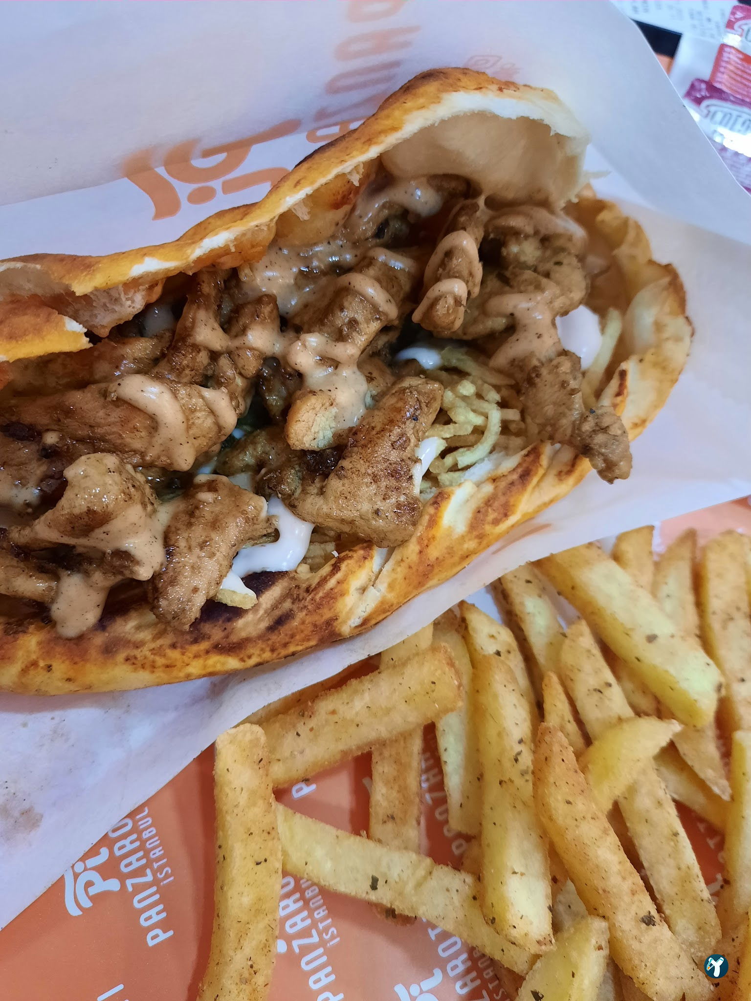 Panzarotti Bakırköy