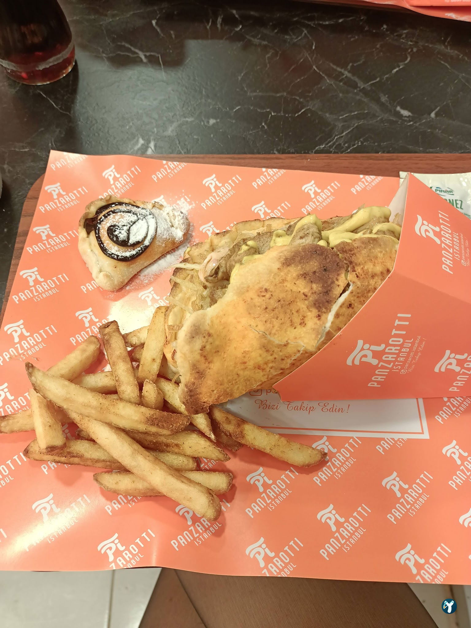 Panzarotti Bakırköy