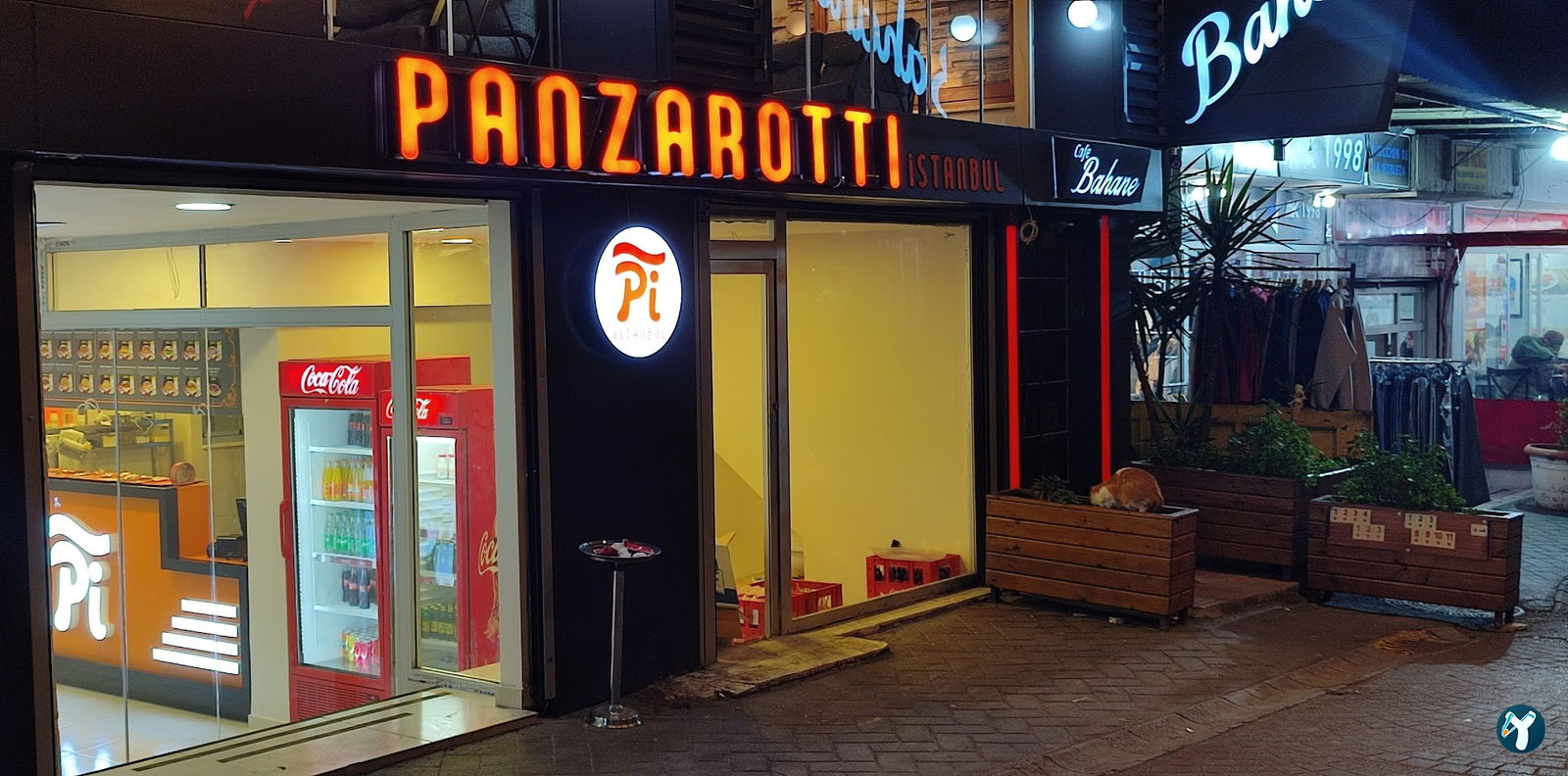 Panzarotti Bakırköy